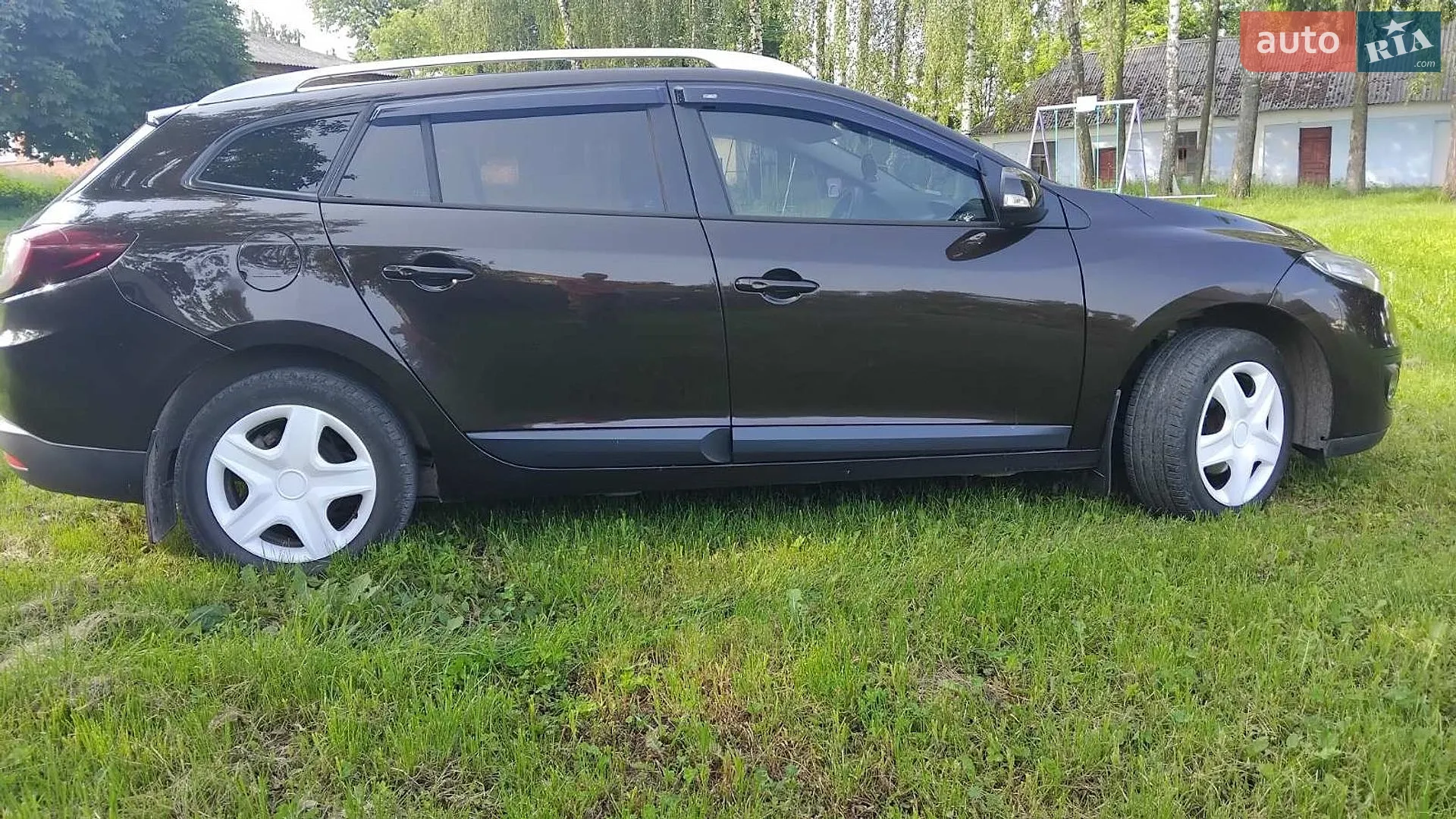 2012 Renault Megane - мініатюра 11