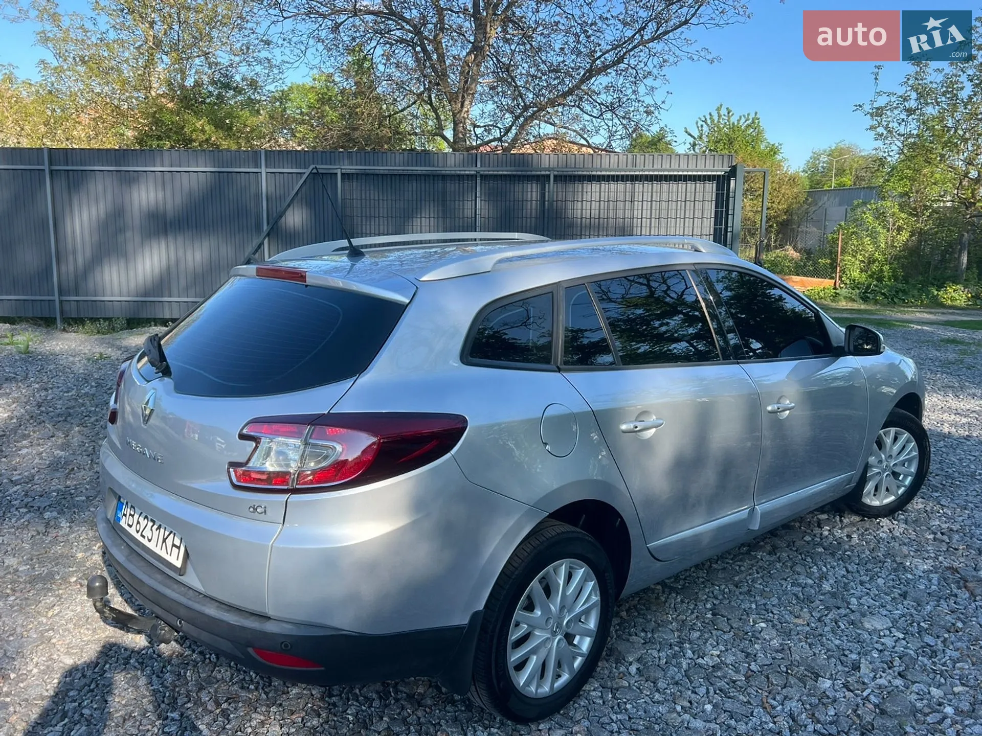 2016 Renault Megane - мініатюра 2