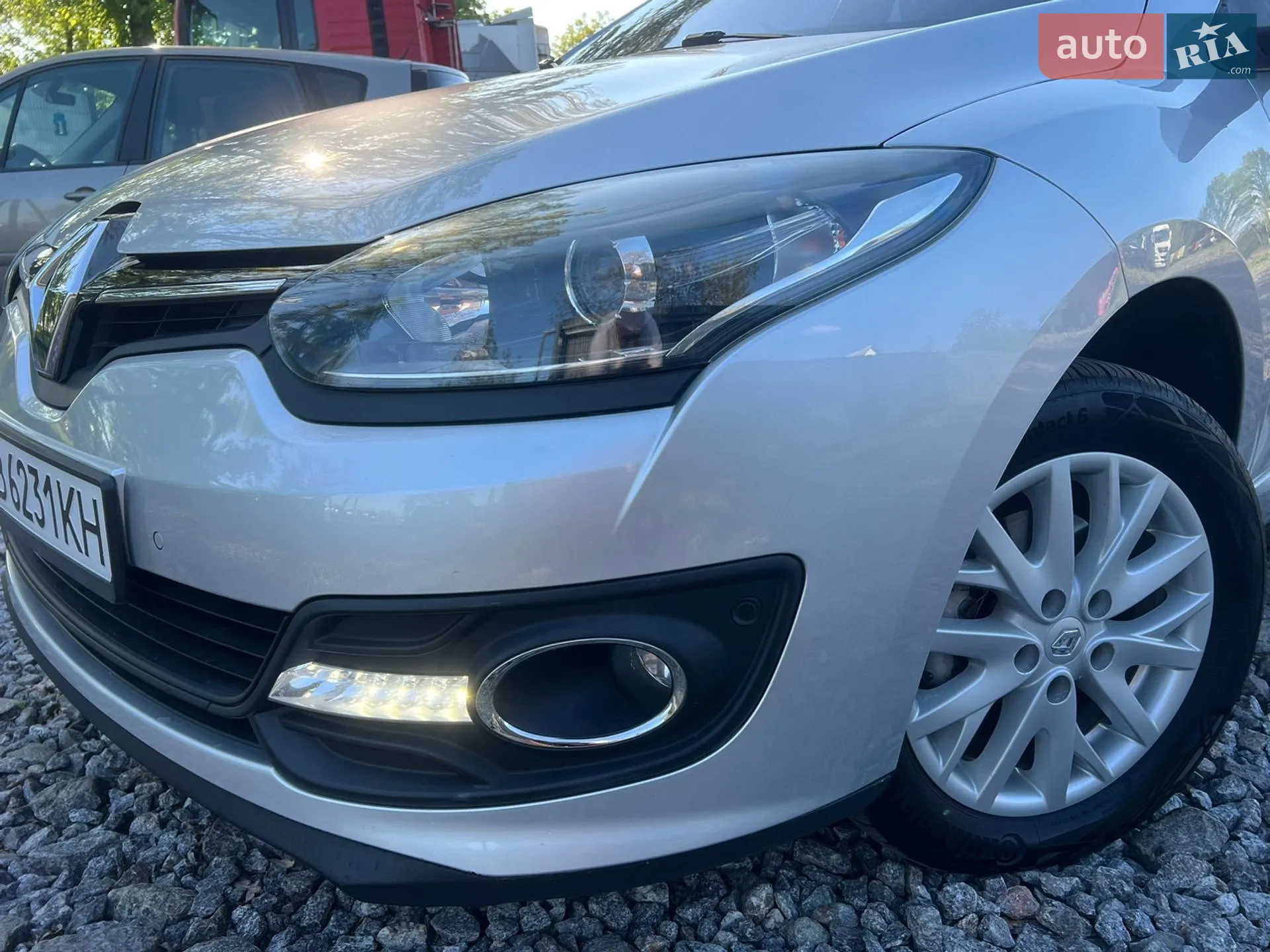 2016 Renault Megane - мініатюра 19