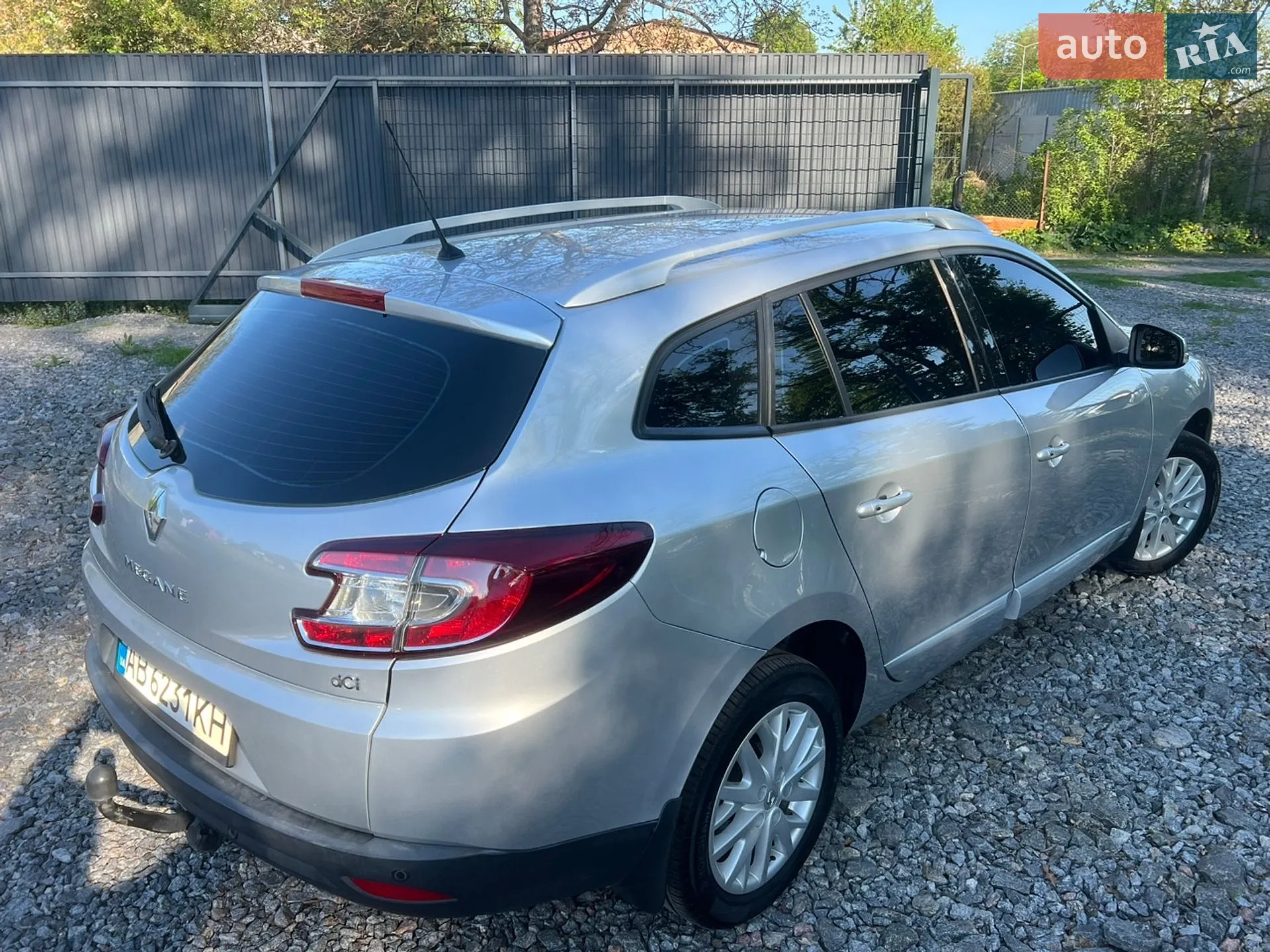 2016 Renault Megane - мініатюра 20