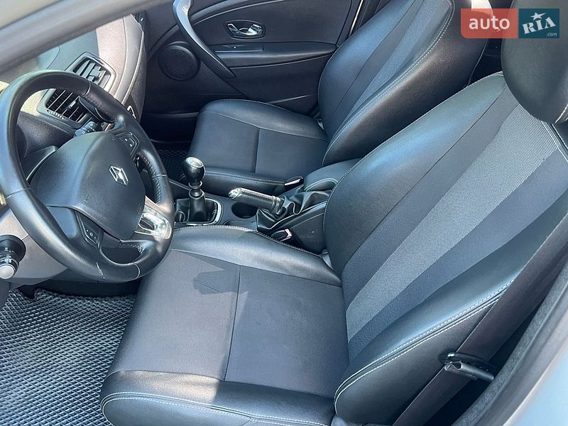 Універсал Renault Megane 2016 в Вінниці
