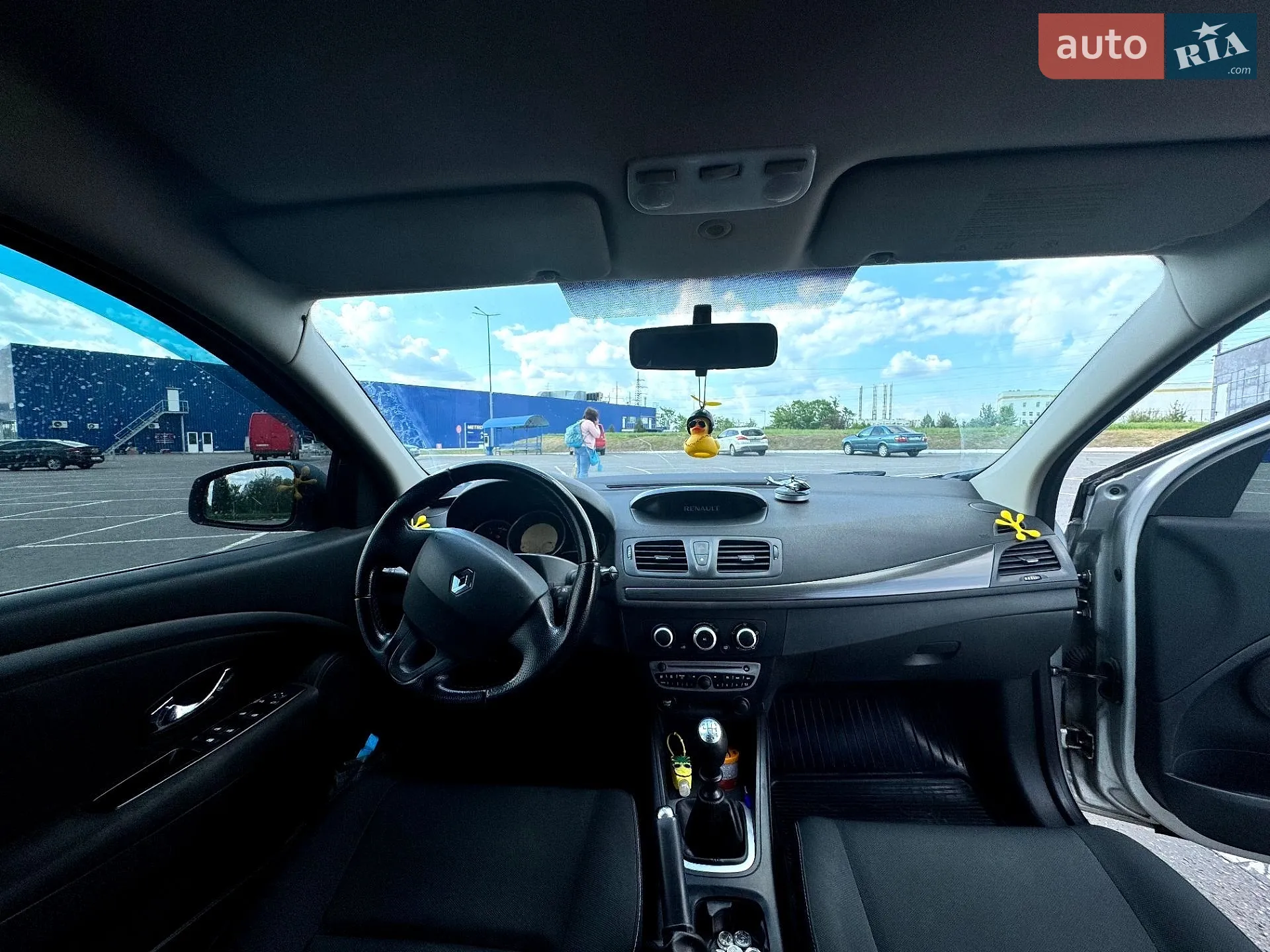 2011 Renault Megane - мініатюра 6