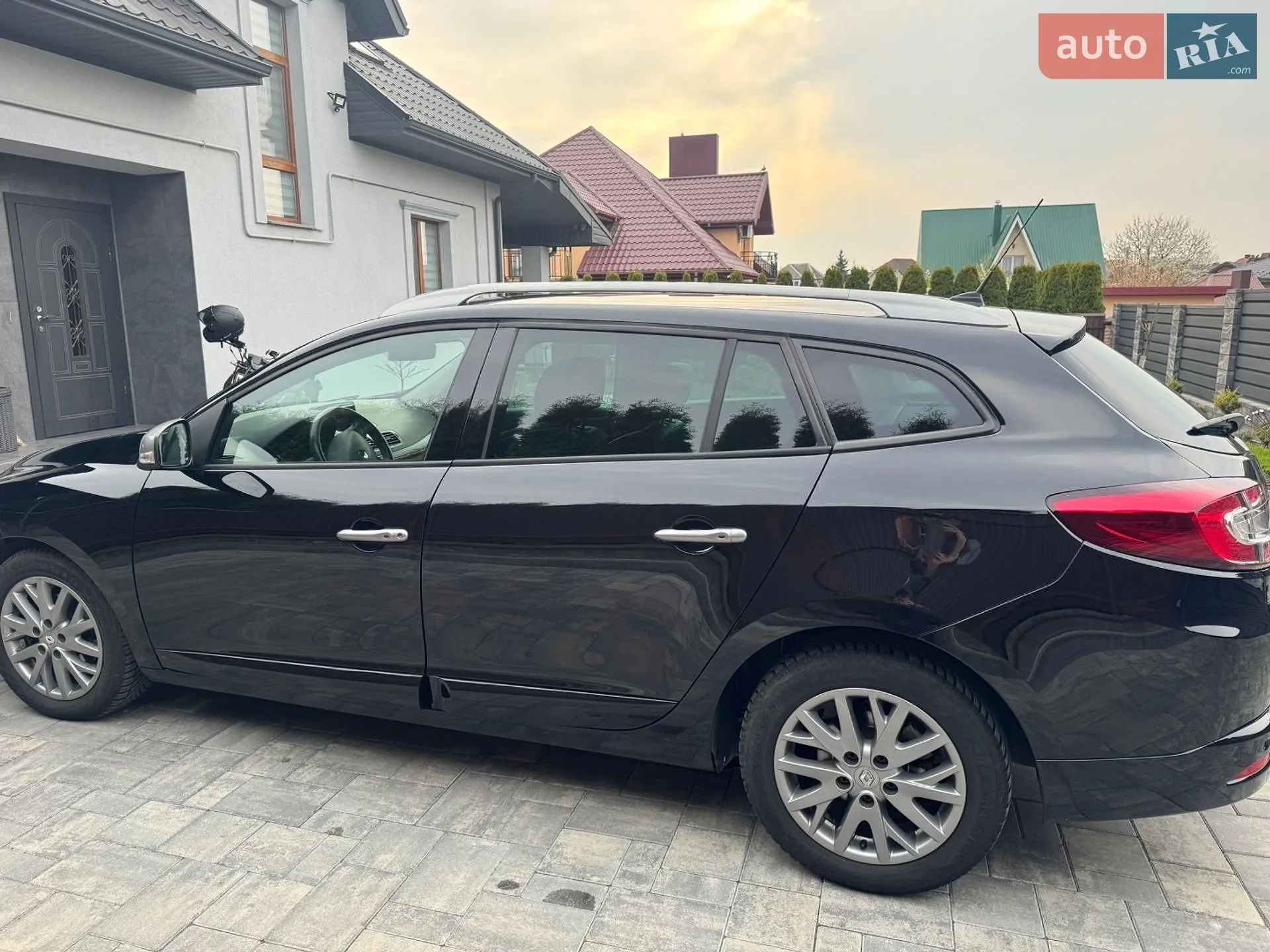 2013 Renault Megane - мініатюра 13