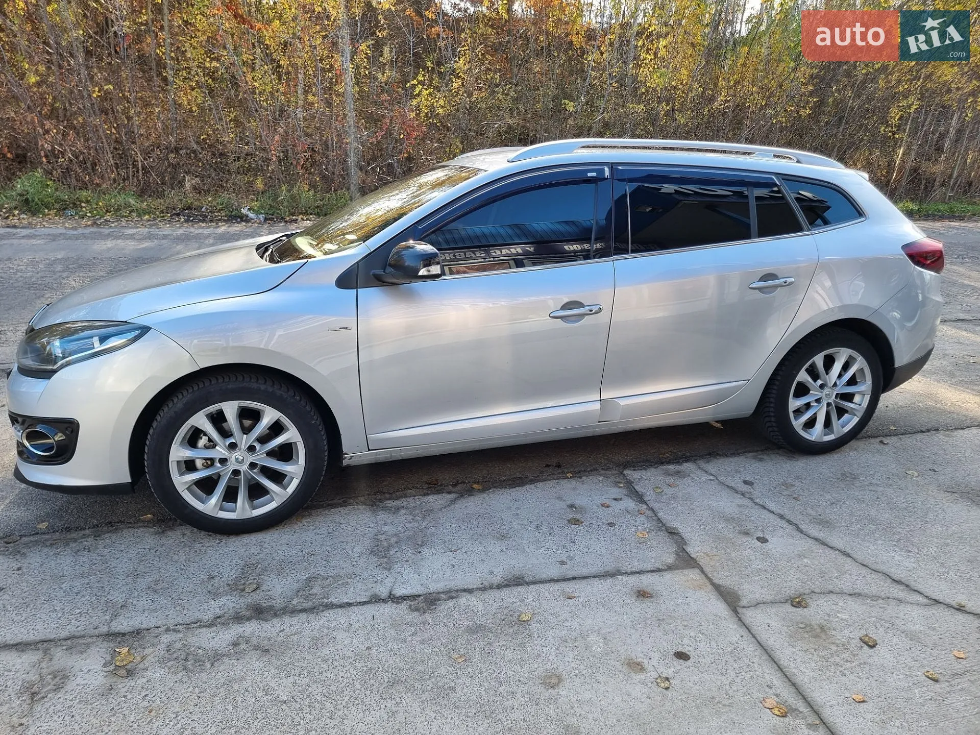 2016 Renault Megane - мініатюра 5
