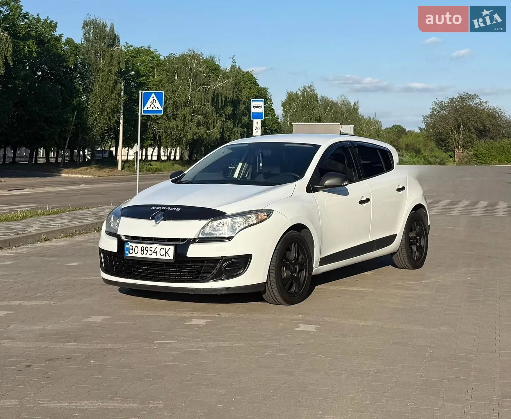 2012 Renault Megane - фото 1