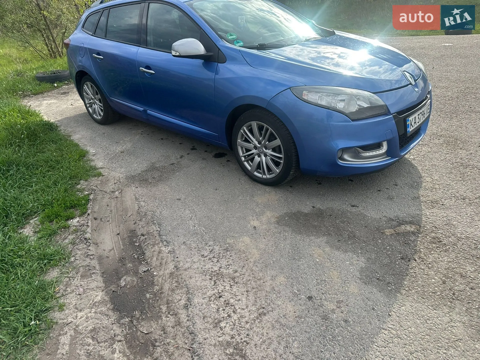 2012 Renault Megane - мініатюра 3
