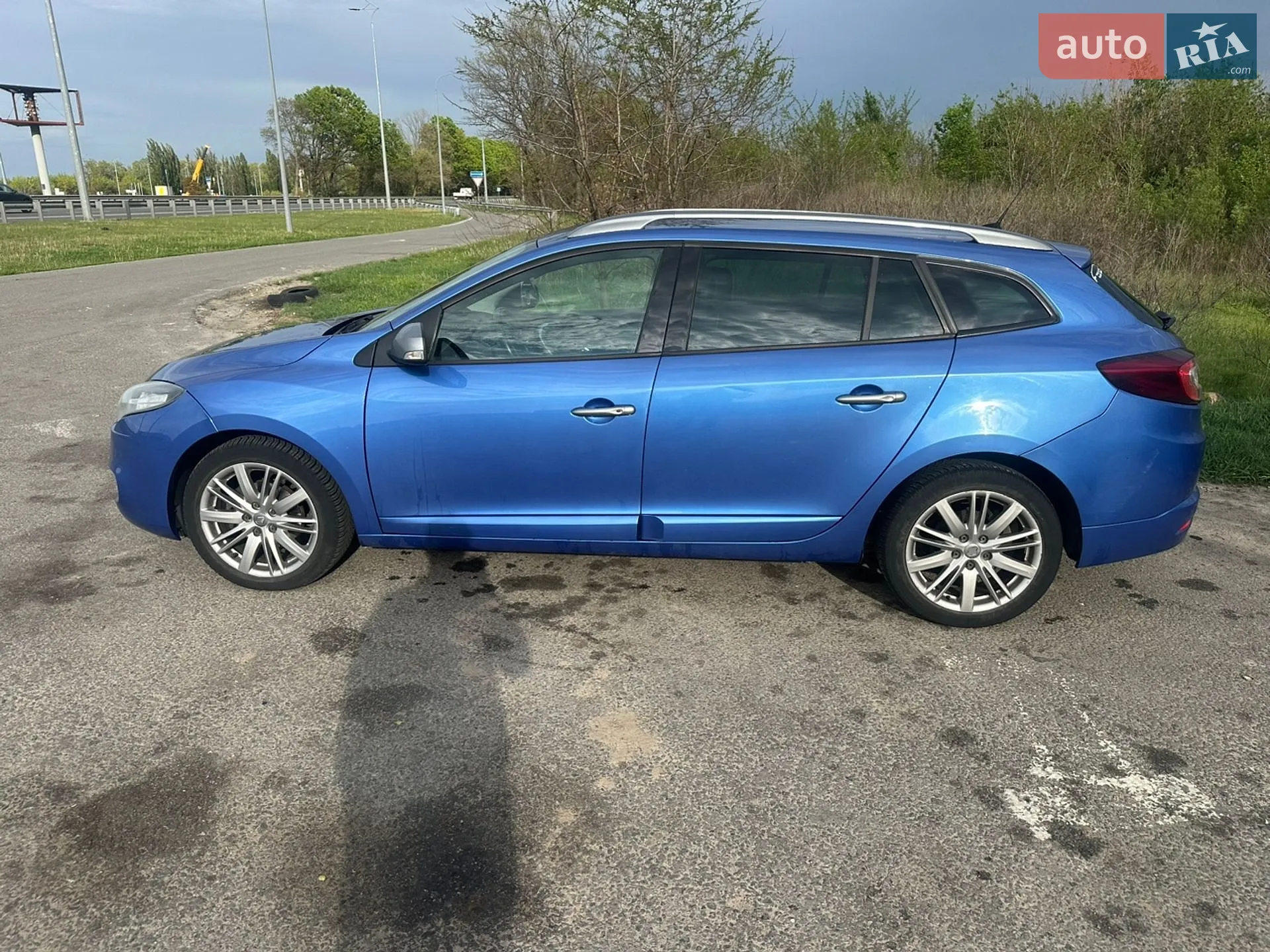 2012 Renault Megane - мініатюра 6