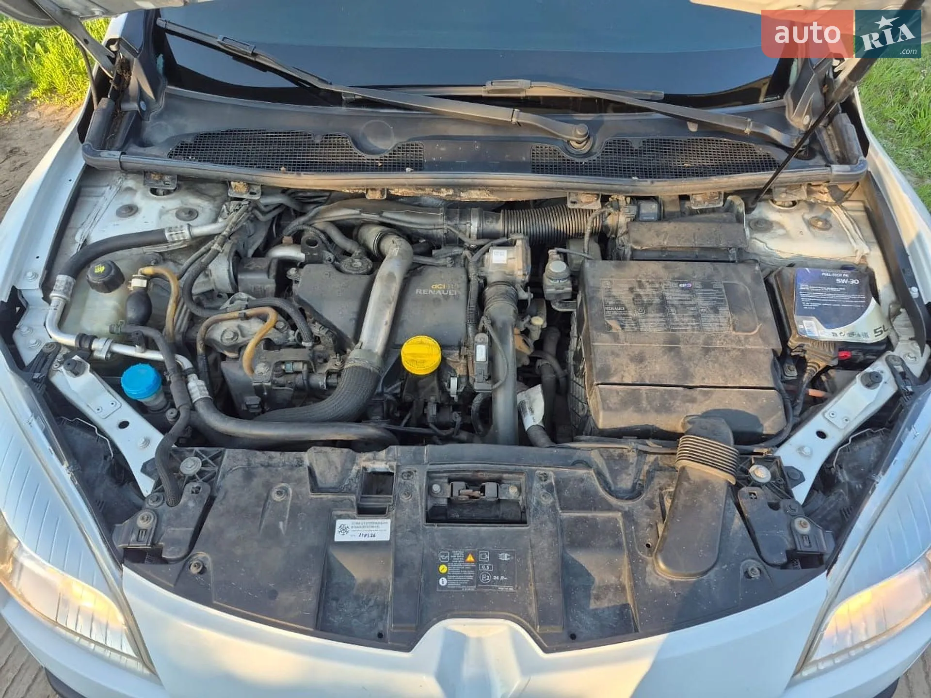 2010 Renault Megane - мініатюра 23