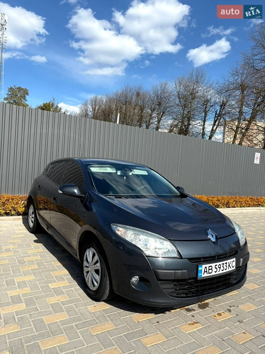 2010 Renault Megane - мініатюра 2