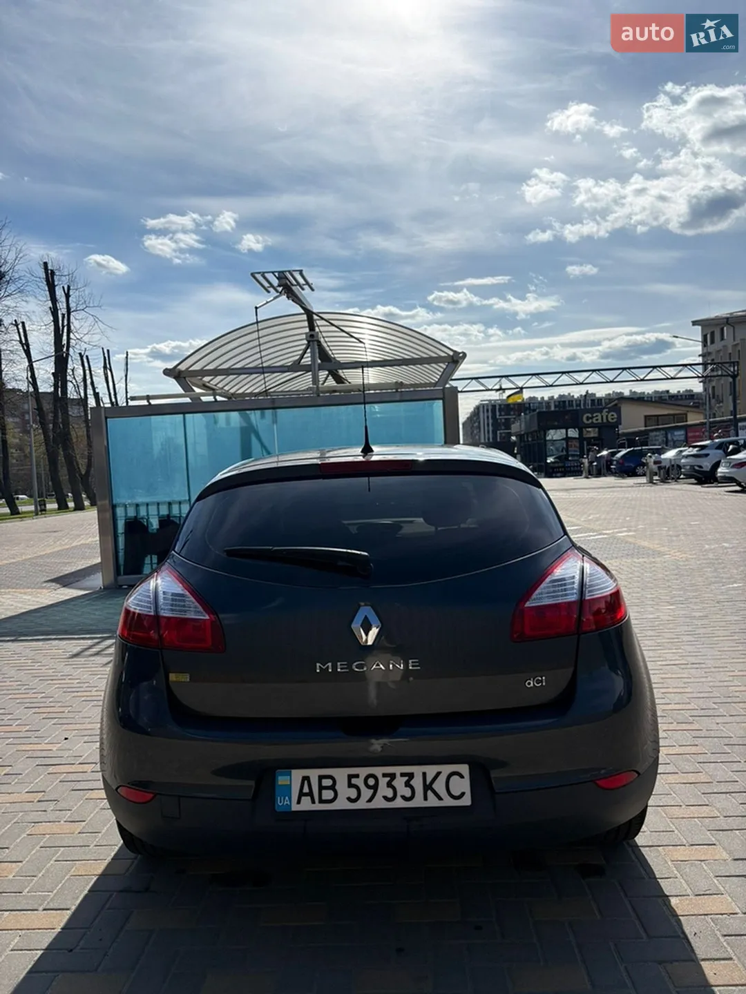 2010 Renault Megane - мініатюра 7