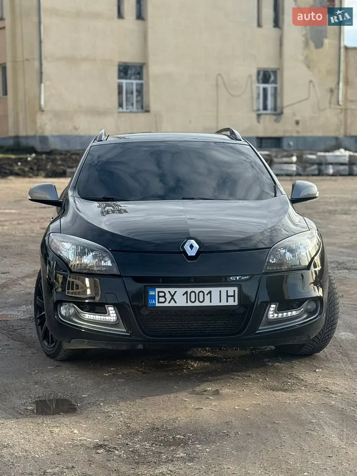 2011 Renault Megane - мініатюра 29