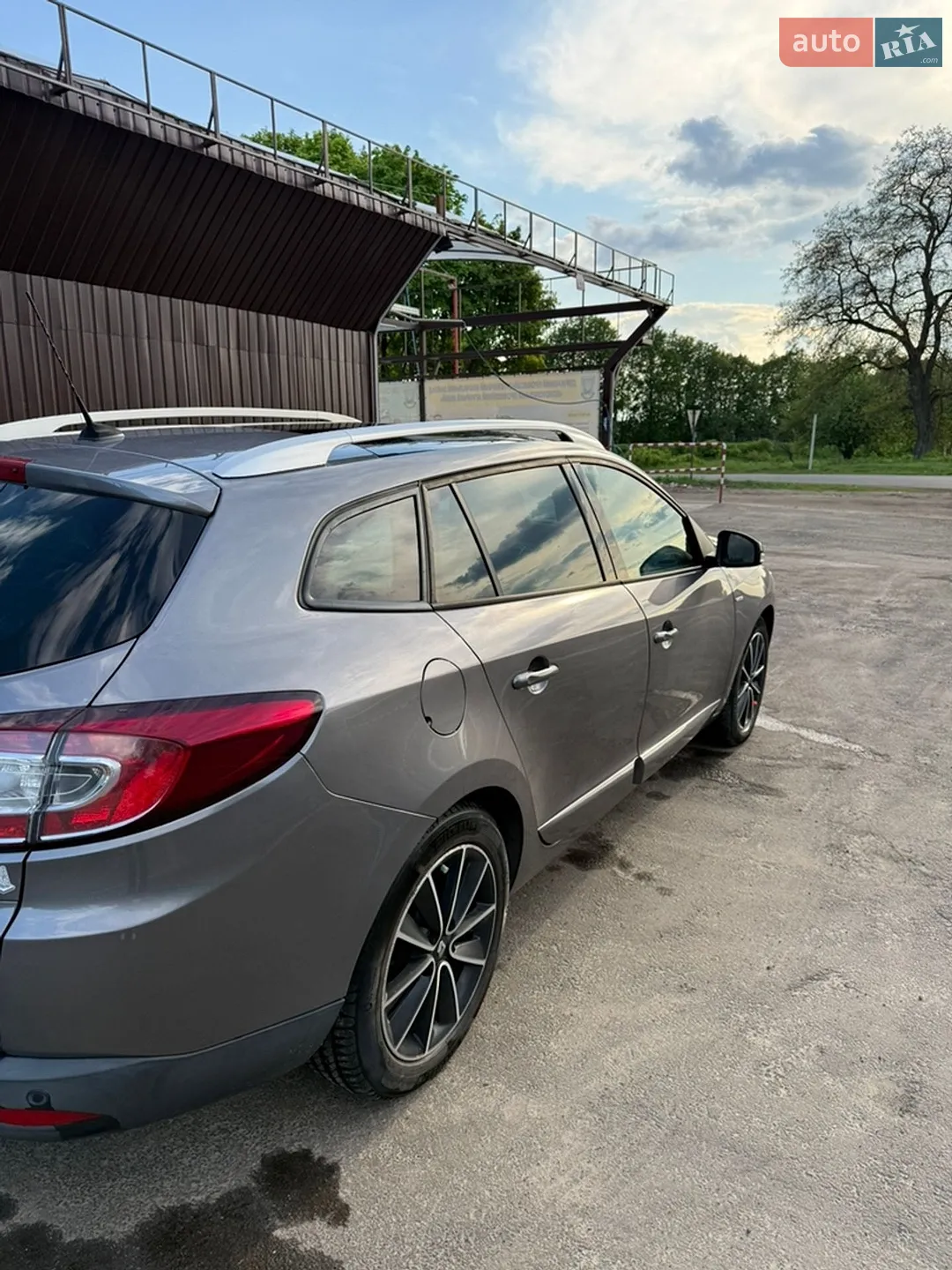2012 Renault Megane - мініатюра 4