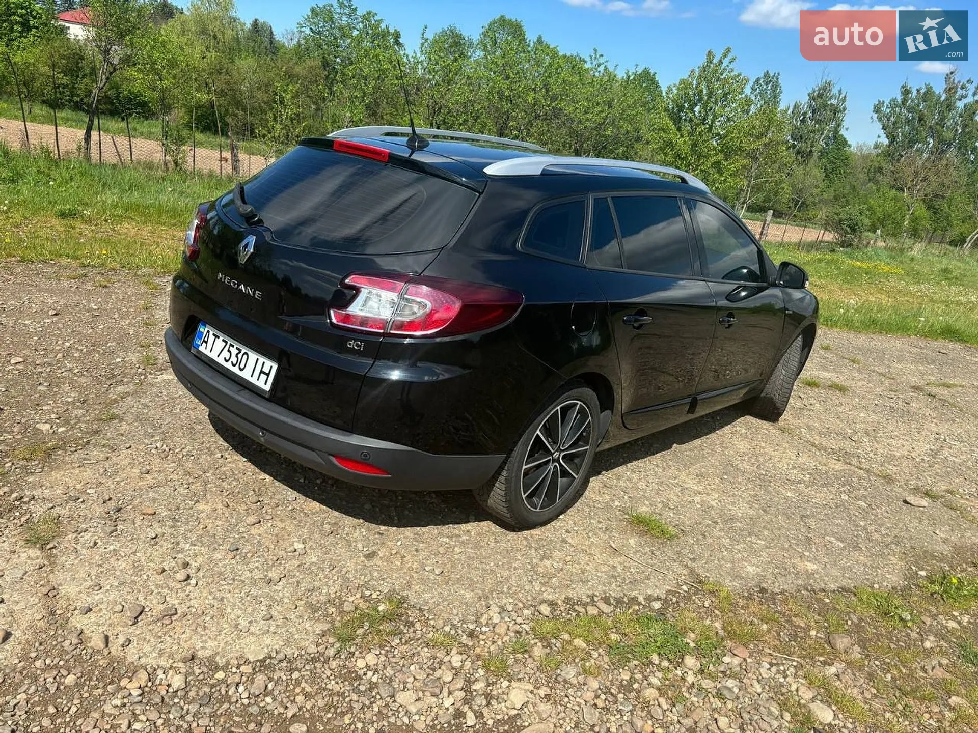 2012 Renault Megane - мініатюра 7