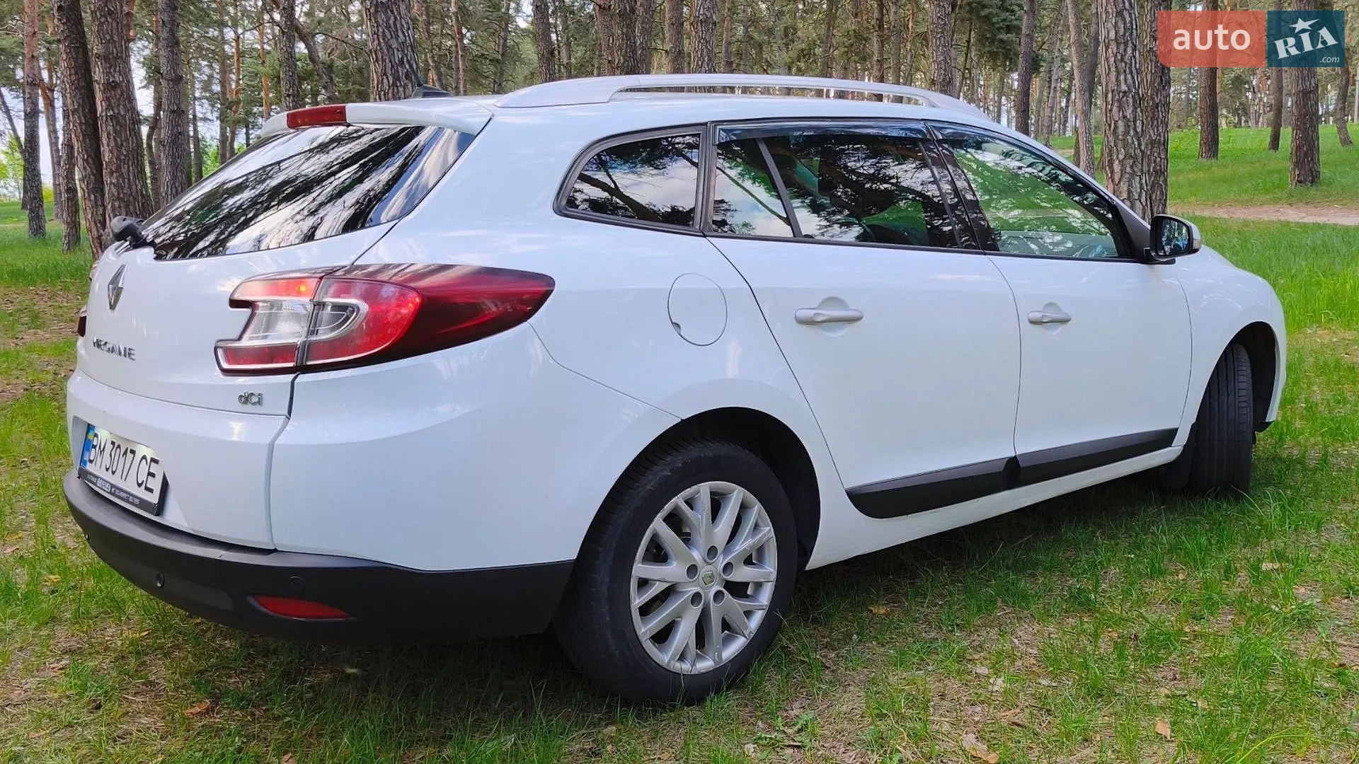 2011 Renault Megane - мініатюра 10