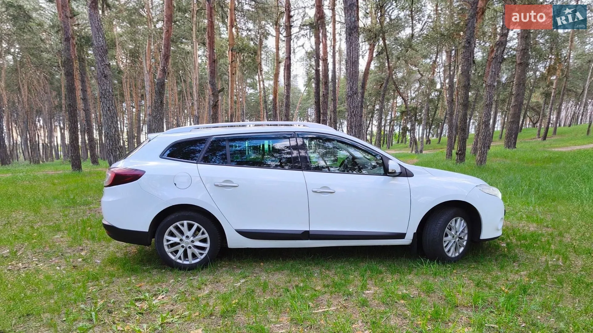 2011 Renault Megane - мініатюра 9