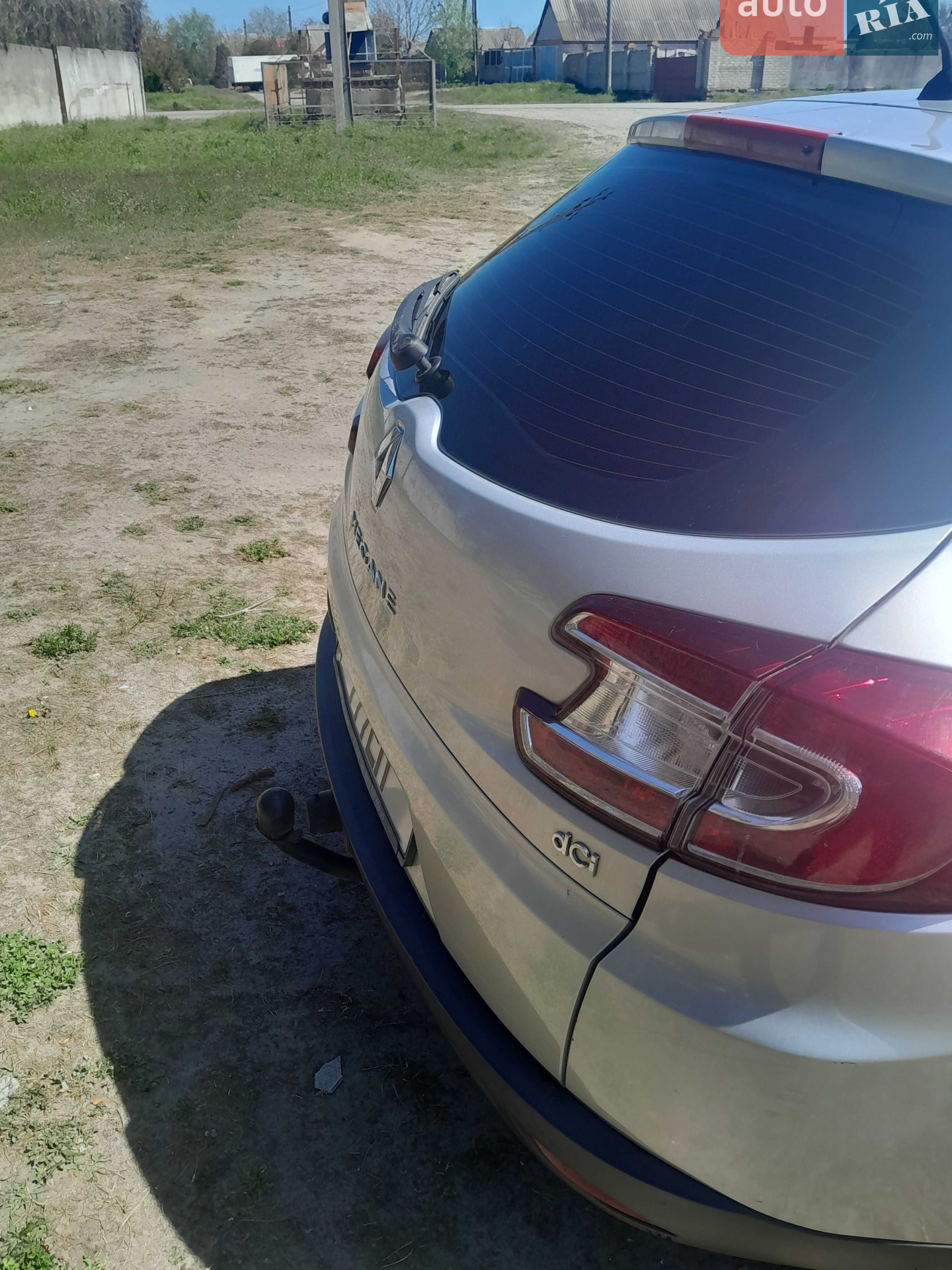 2011 Renault Megane - мініатюра 8