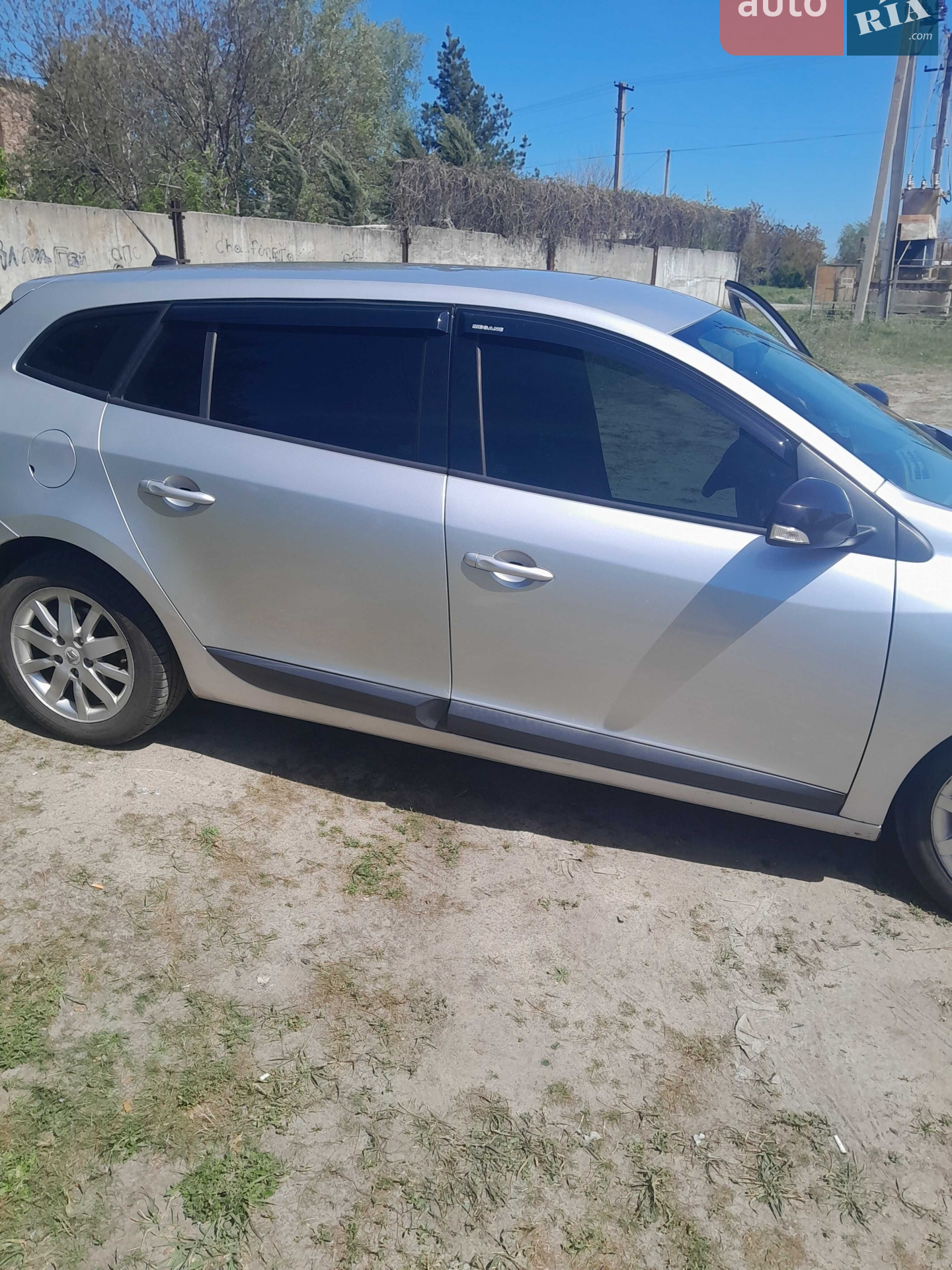 2011 Renault Megane - мініатюра 9