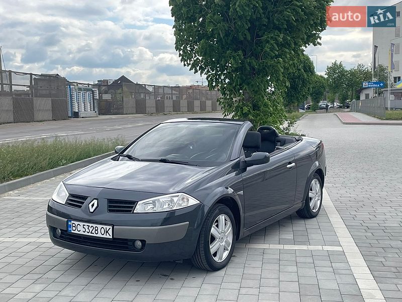 Renault Megane 2005