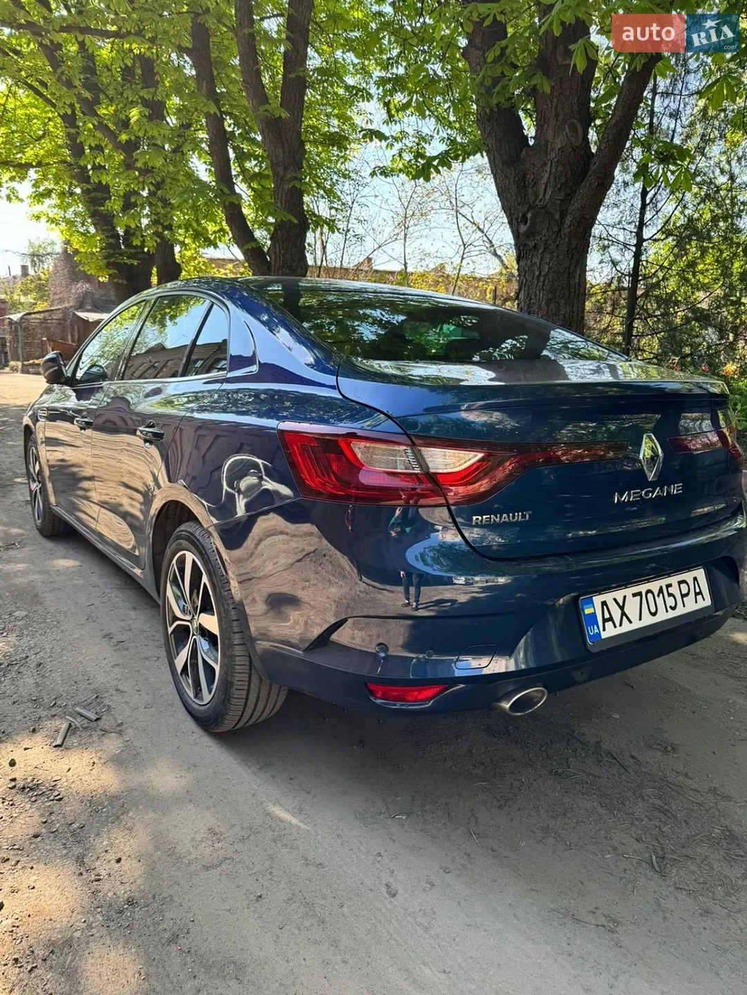 2020 Renault Megane - мініатюра 6