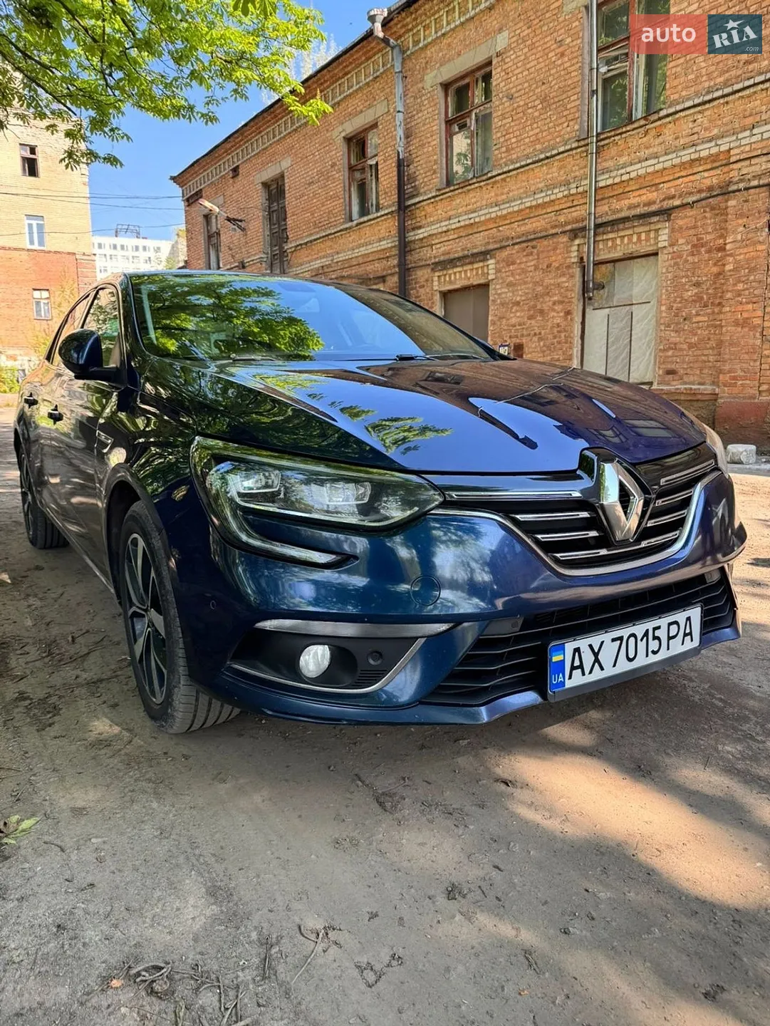 2020 Renault Megane - мініатюра 3