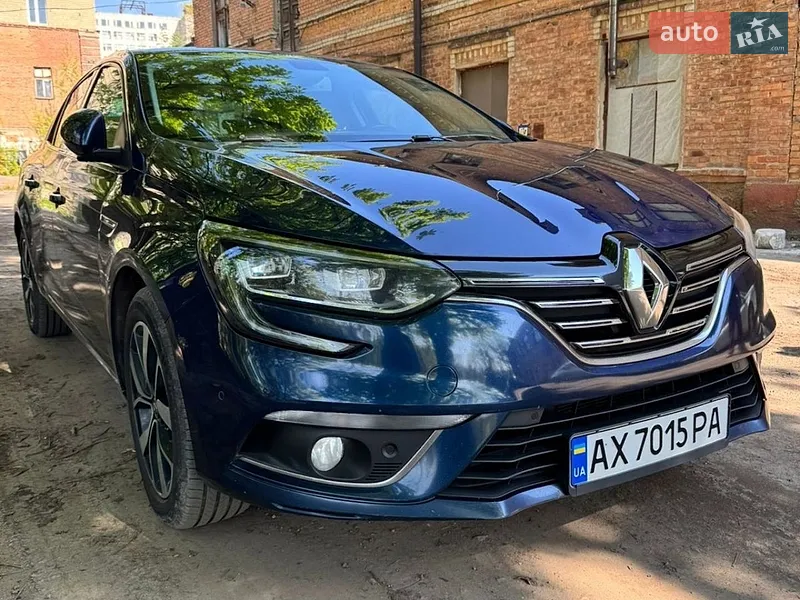 Renault Megane