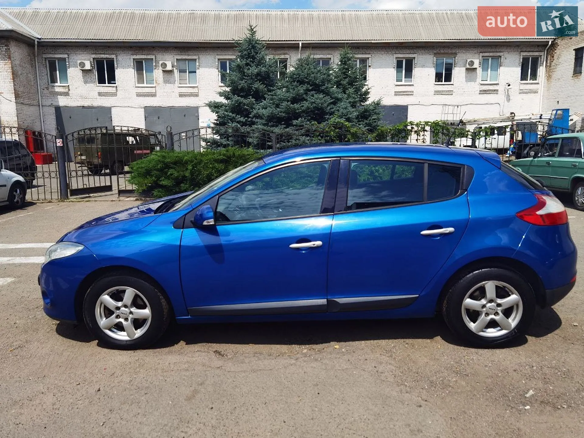 2011 Renault Megane - фото 1