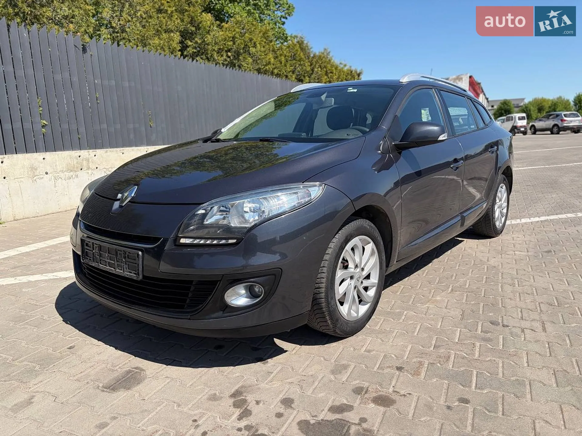2012 Renault Megane - фото 1
