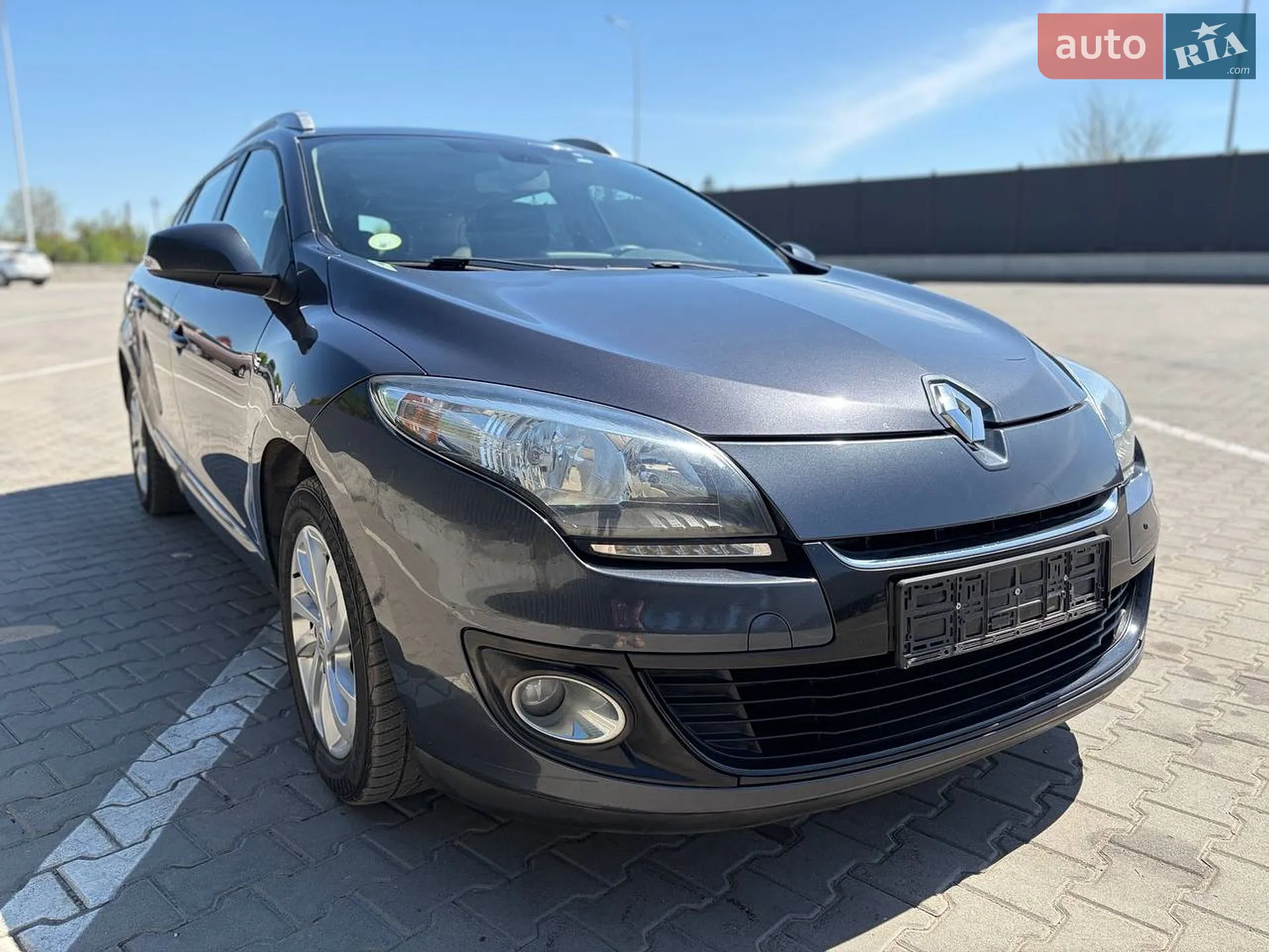 2012 Renault Megane - мініатюра 8