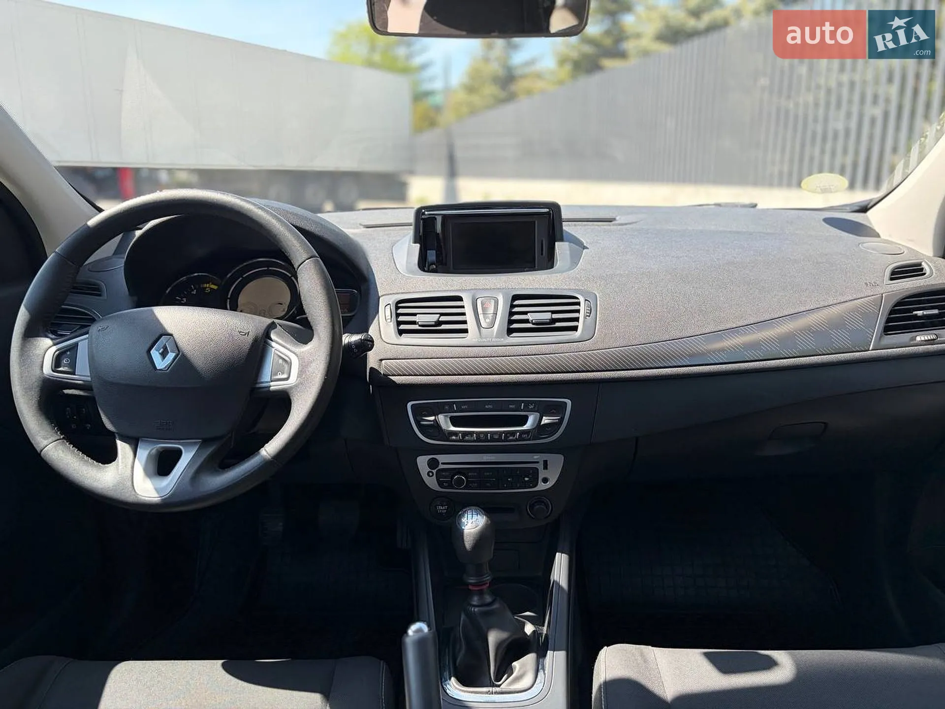 2012 Renault Megane - мініатюра 19