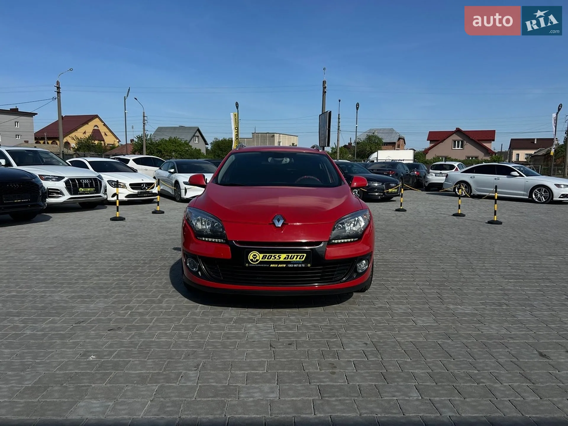 2013 Renault Megane - мініатюра 2