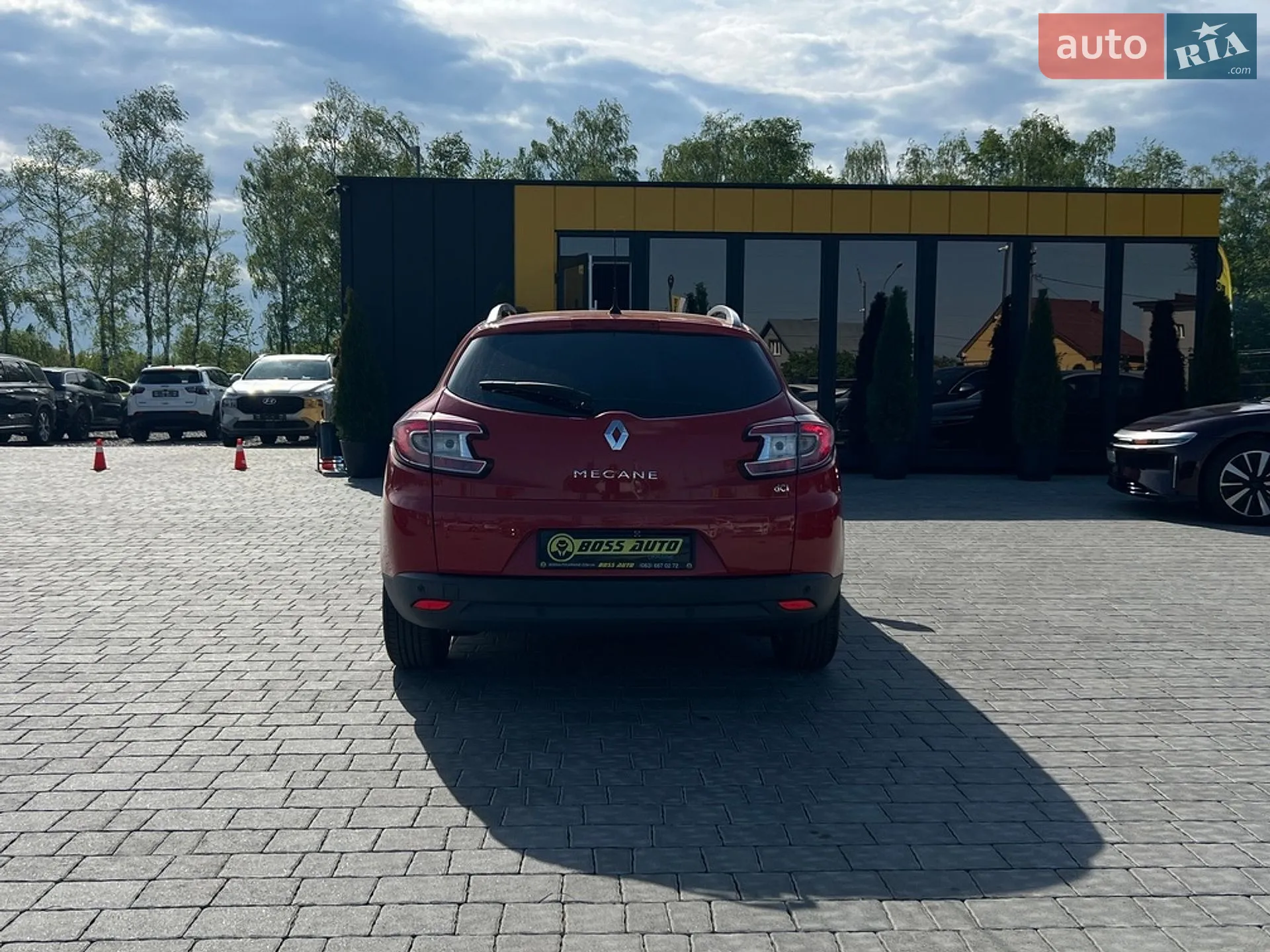 2013 Renault Megane - мініатюра 6