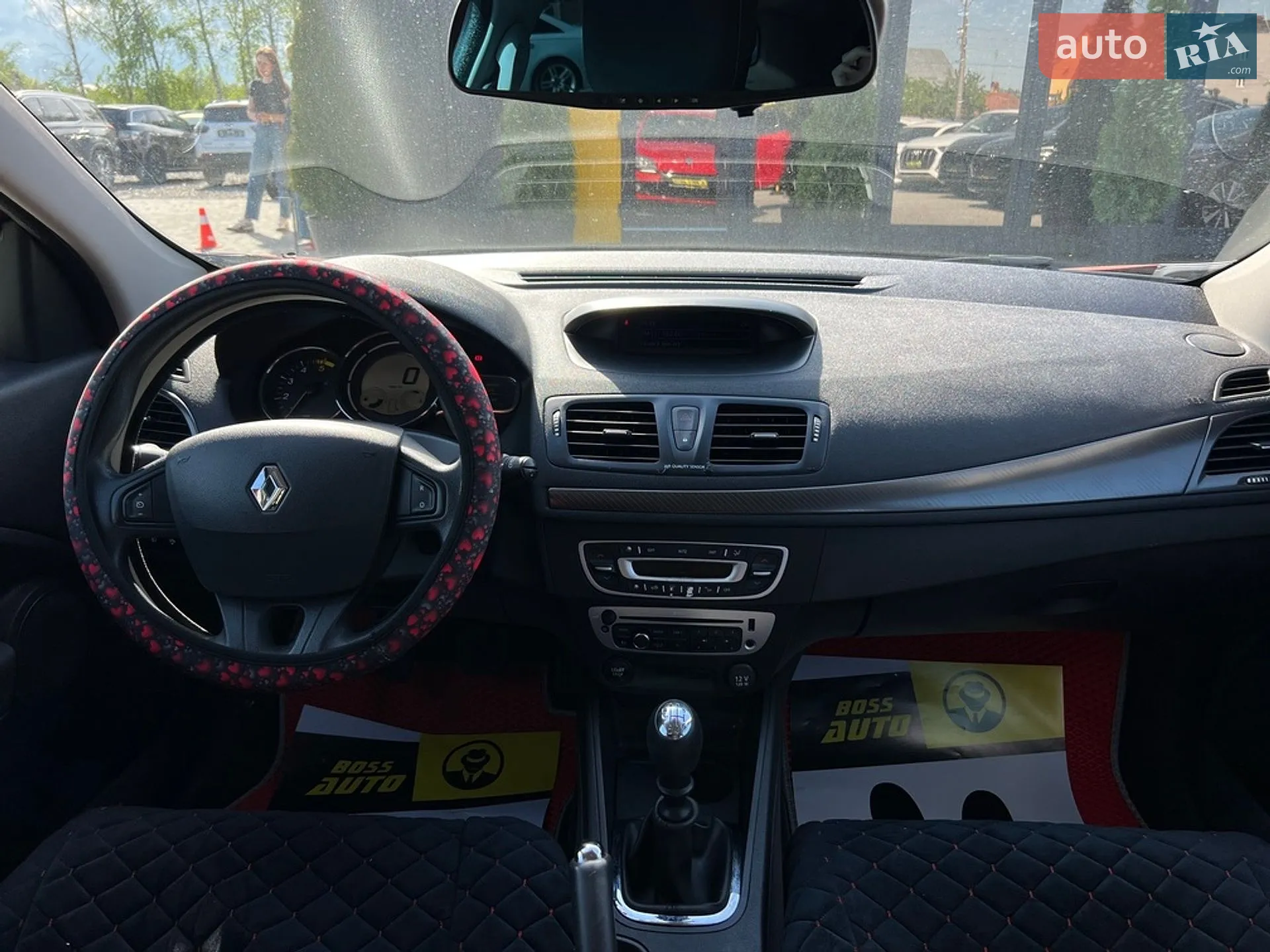 2013 Renault Megane - мініатюра 10