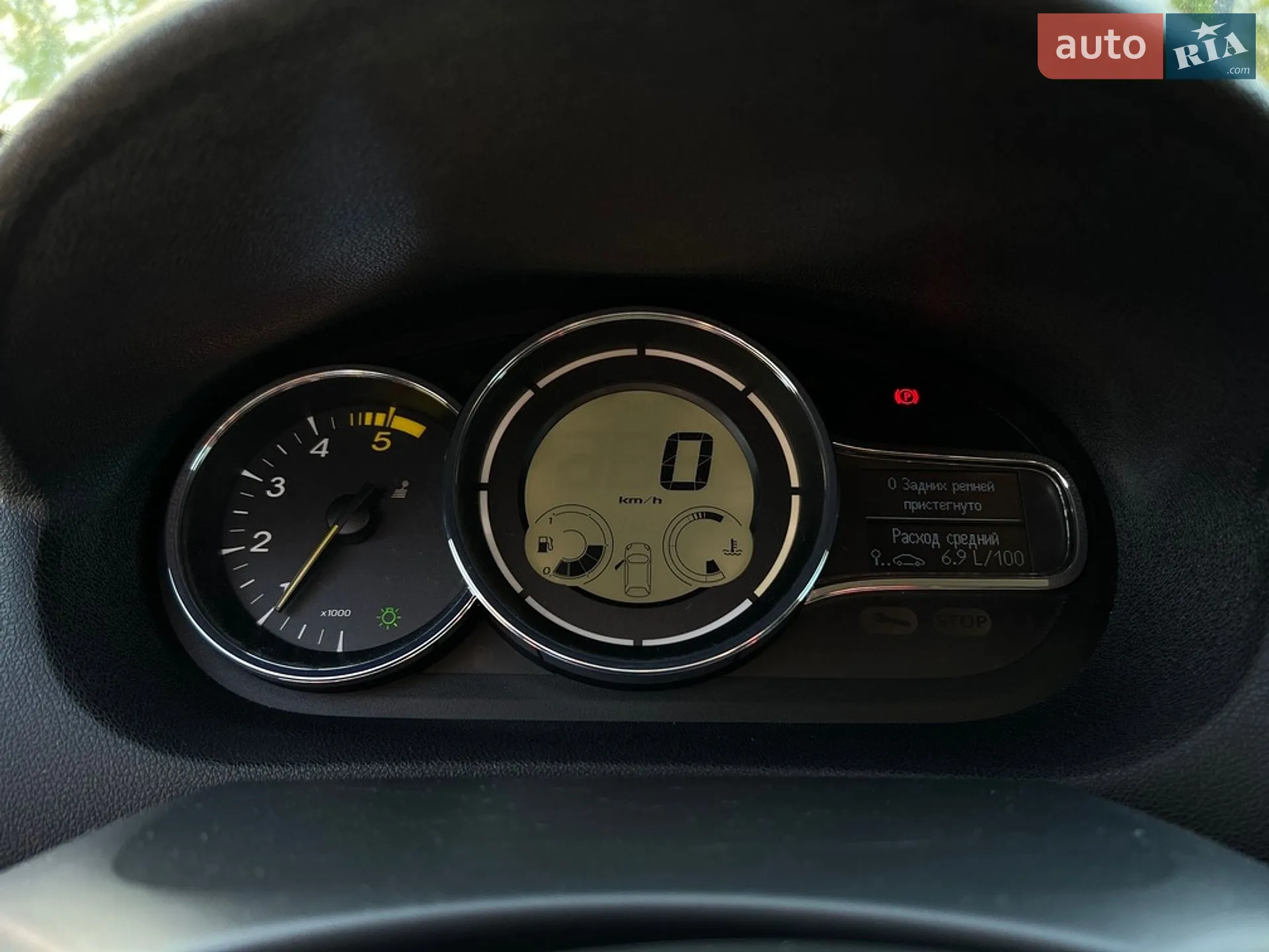2013 Renault Megane - мініатюра 13