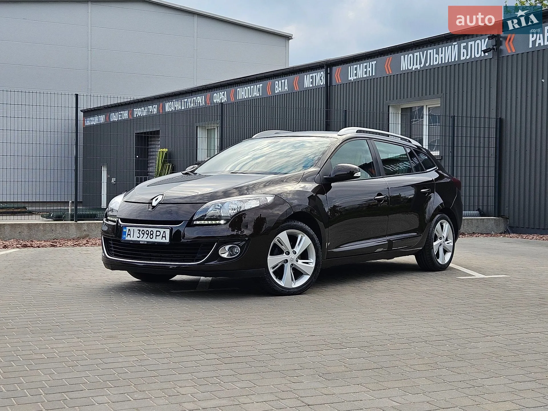 2012 Renault Megane - мініатюра 10