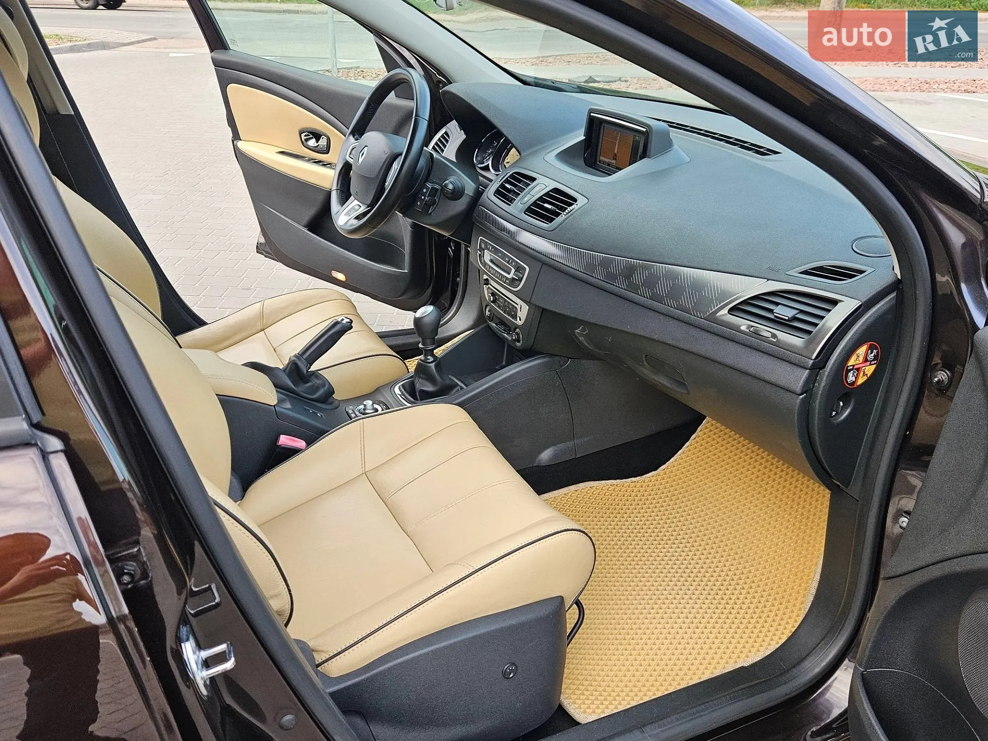 2012 Renault Megane - мініатюра 3