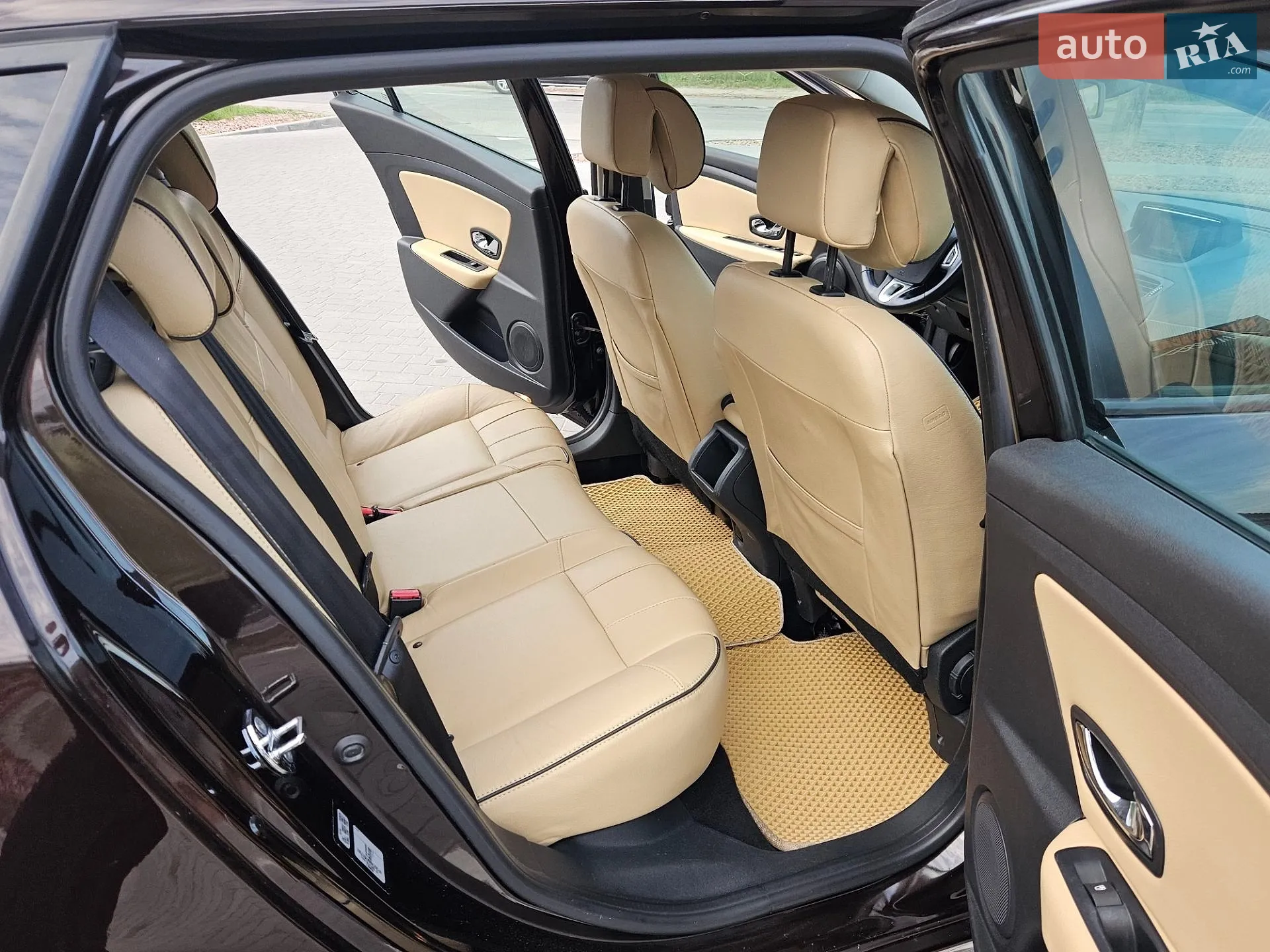 2012 Renault Megane - мініатюра 4
