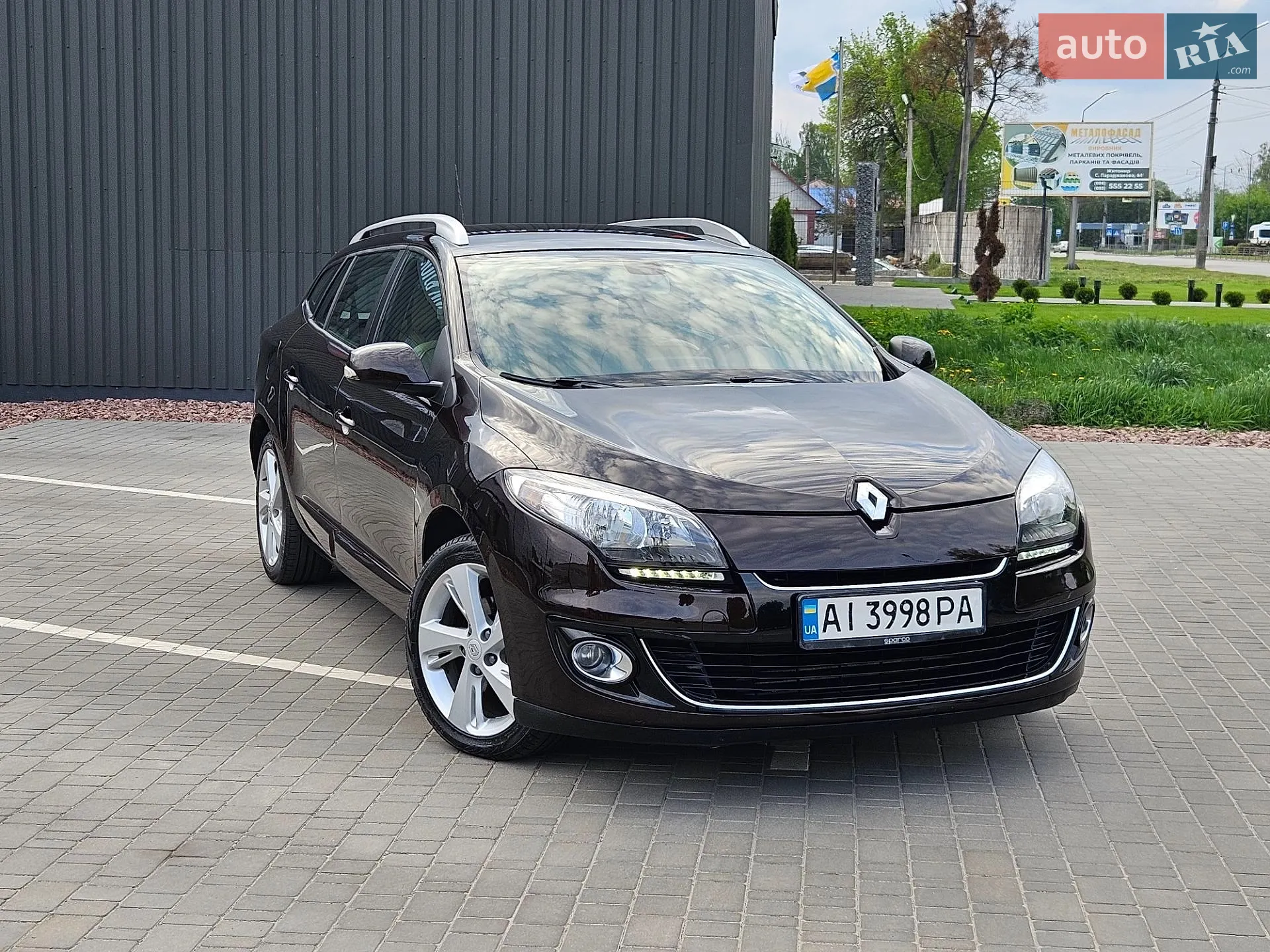 2012 Renault Megane - мініатюра 19