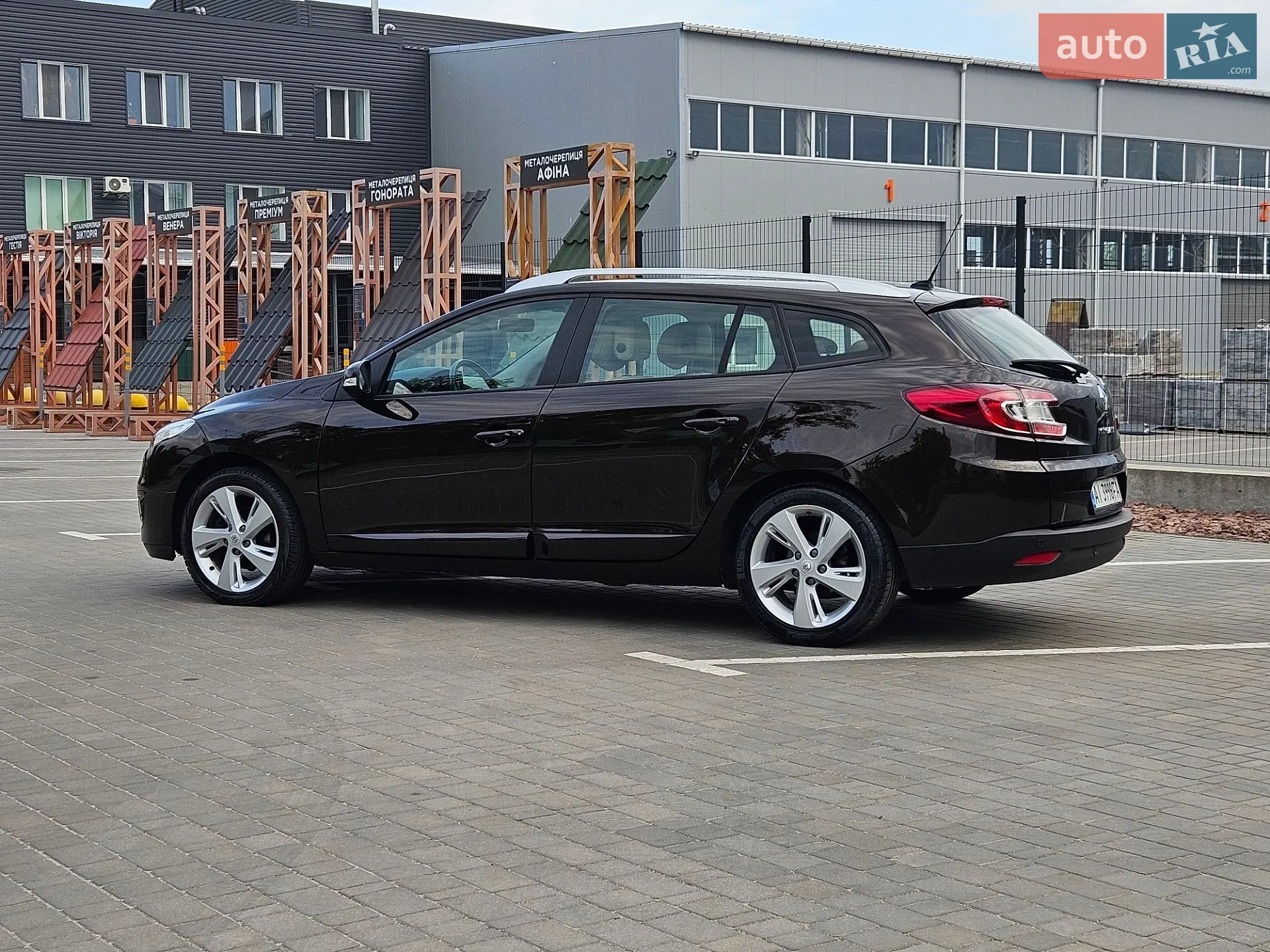 2012 Renault Megane - мініатюра 14