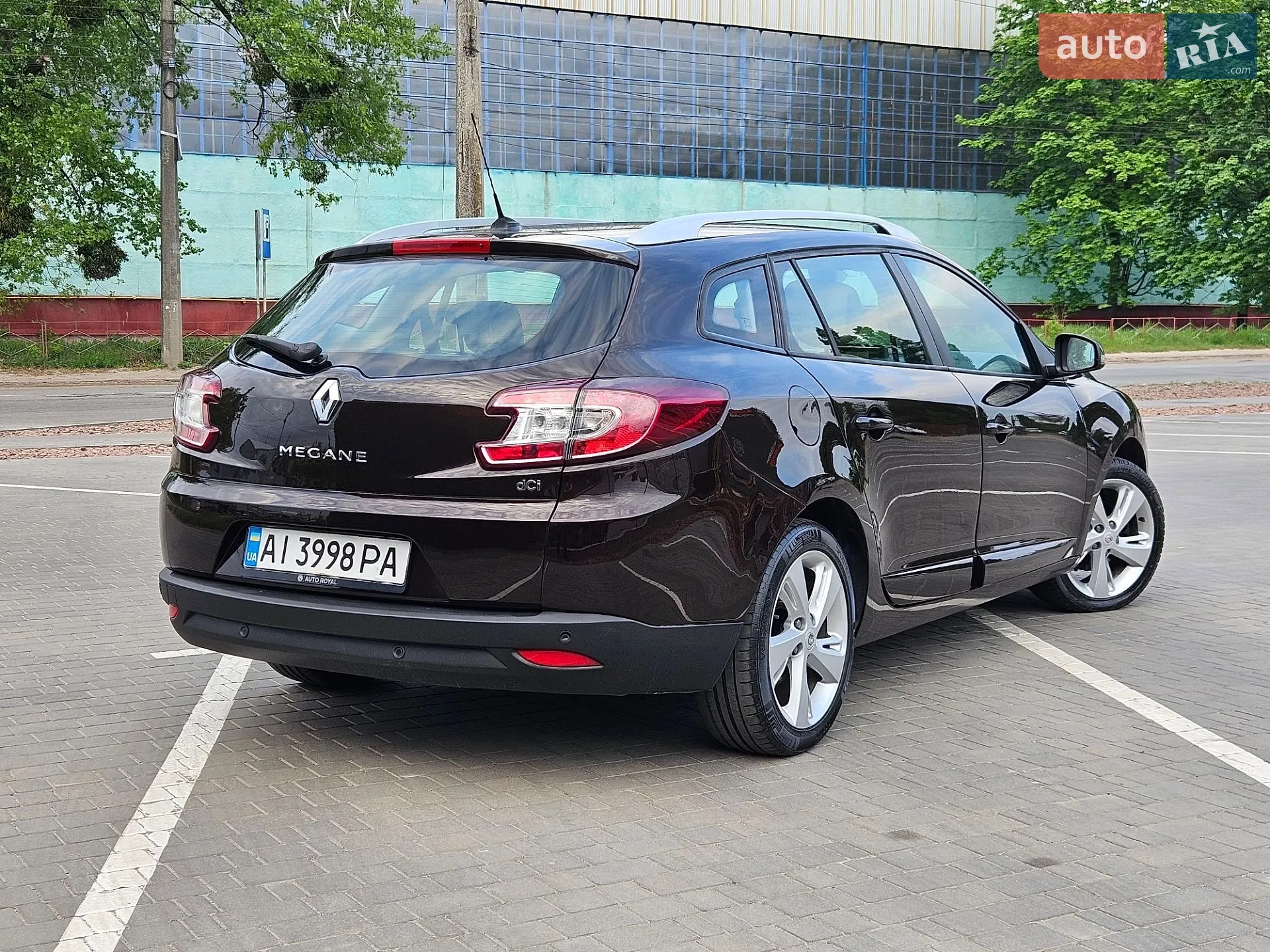 2012 Renault Megane - мініатюра 24