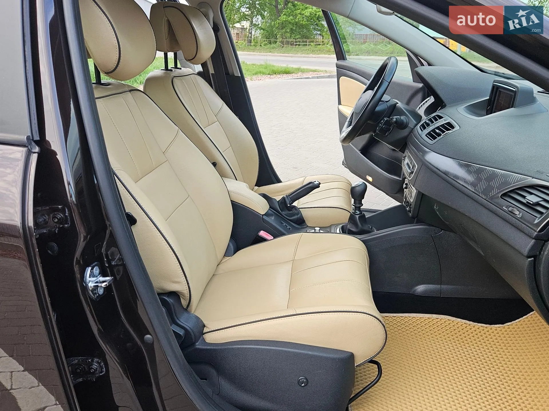 2012 Renault Megane - мініатюра 55