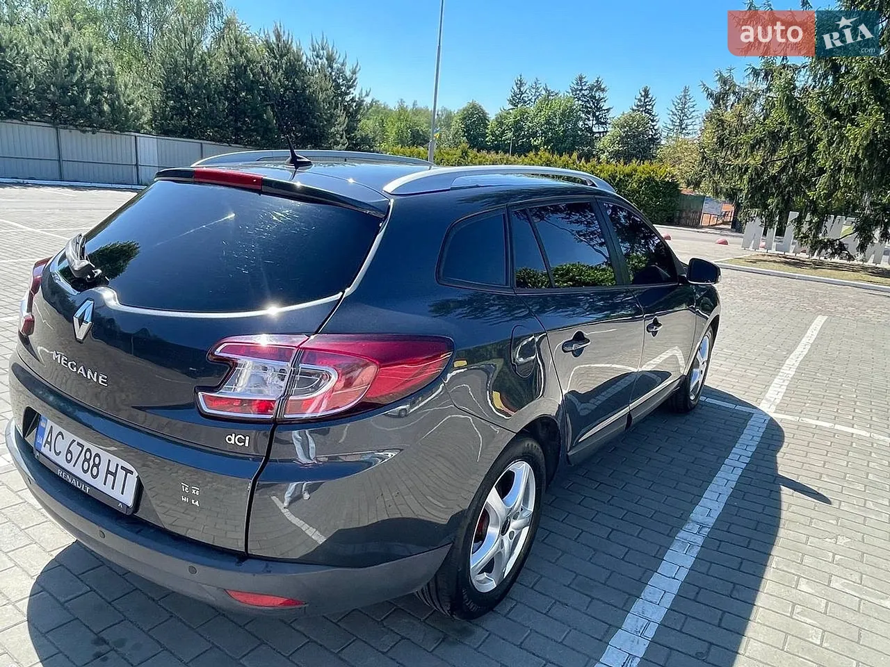 2012 Renault Megane - мініатюра 13