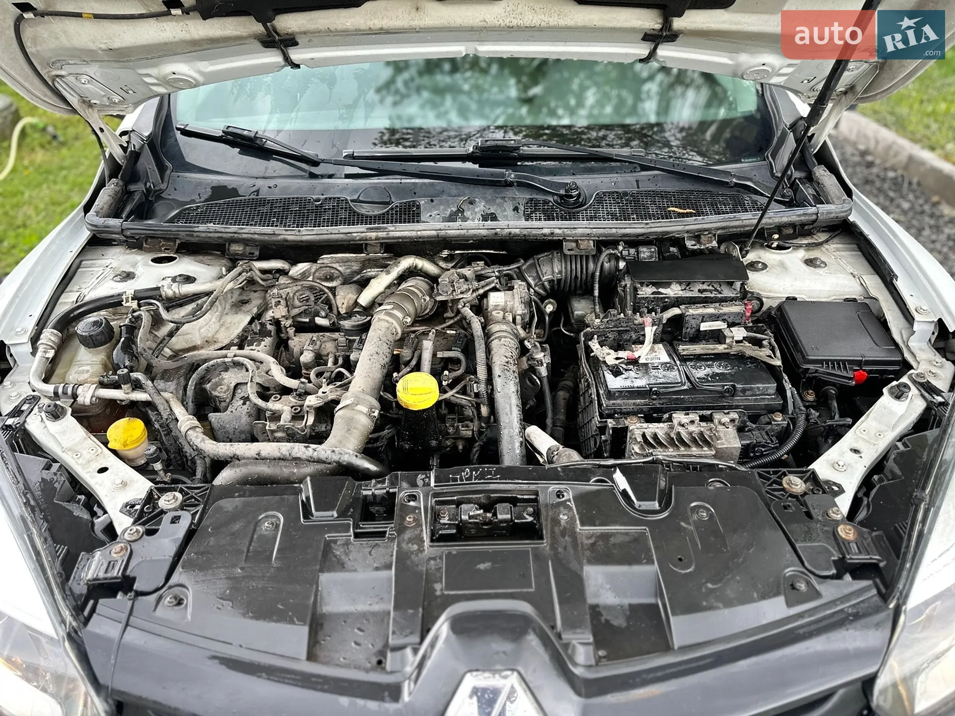 2015 Renault Megane - мініатюра 5