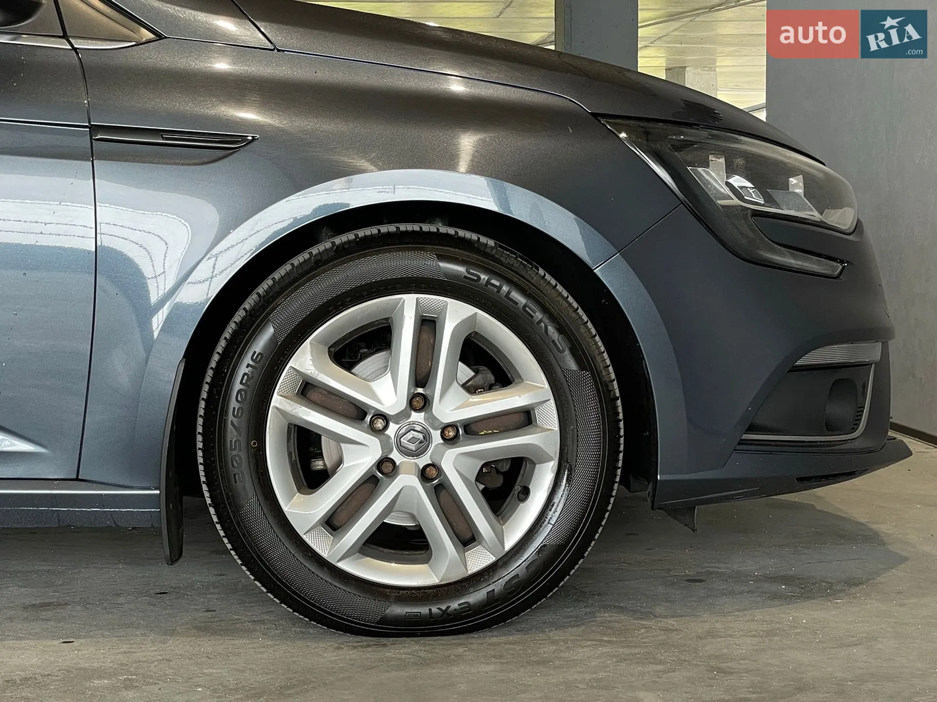 2017 Renault Megane - мініатюра 20