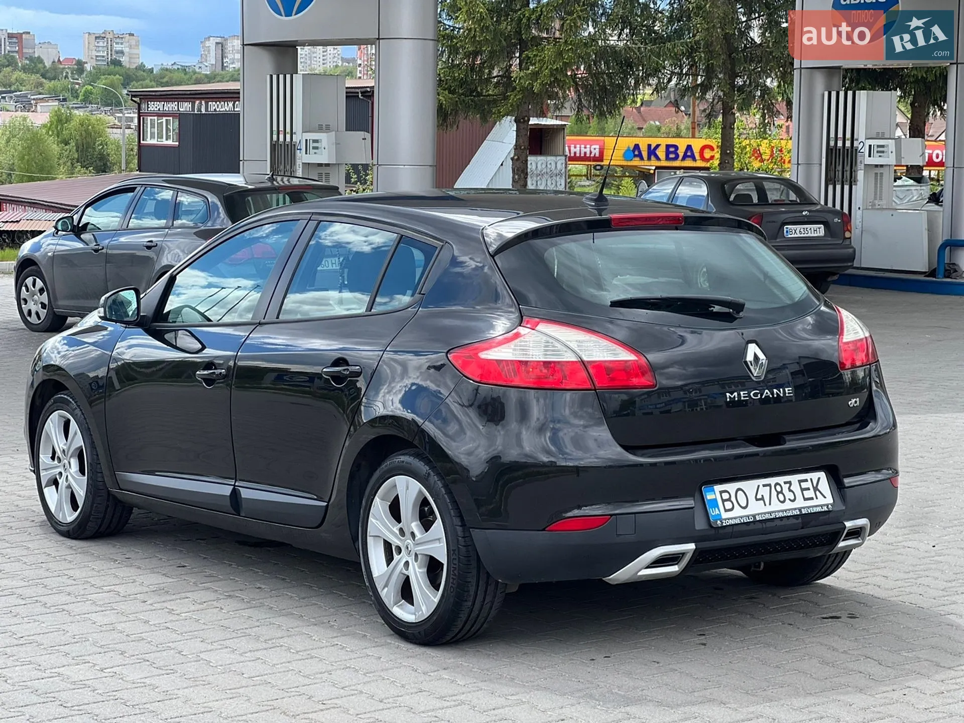 2010 Renault Megane - мініатюра 4
