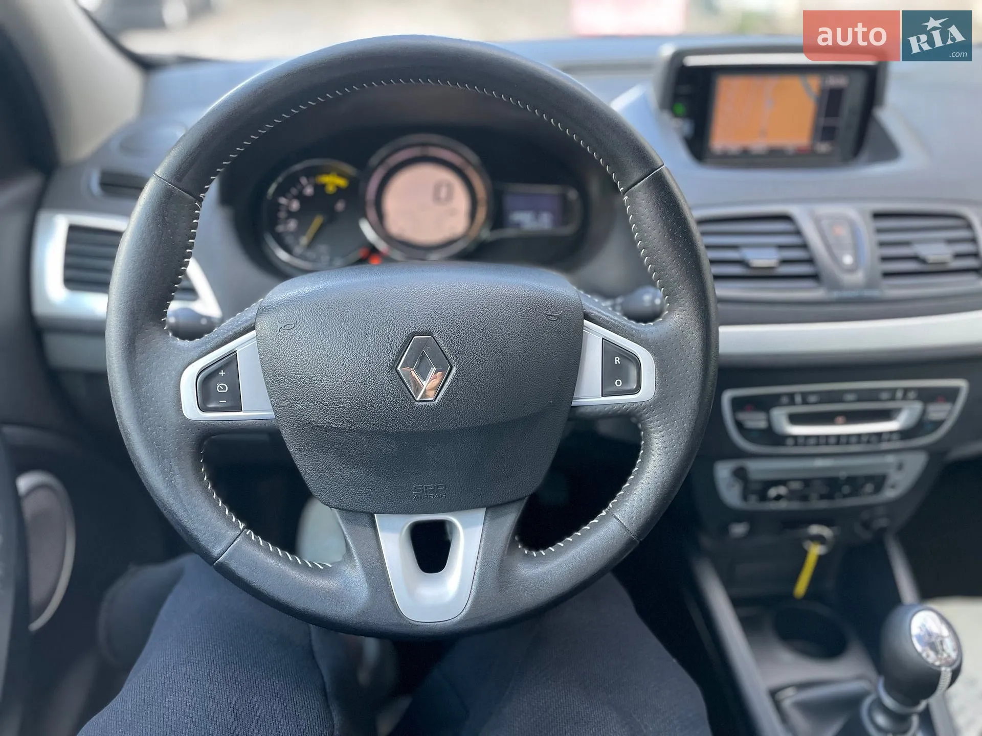 2012 Renault Megane - мініатюра 14