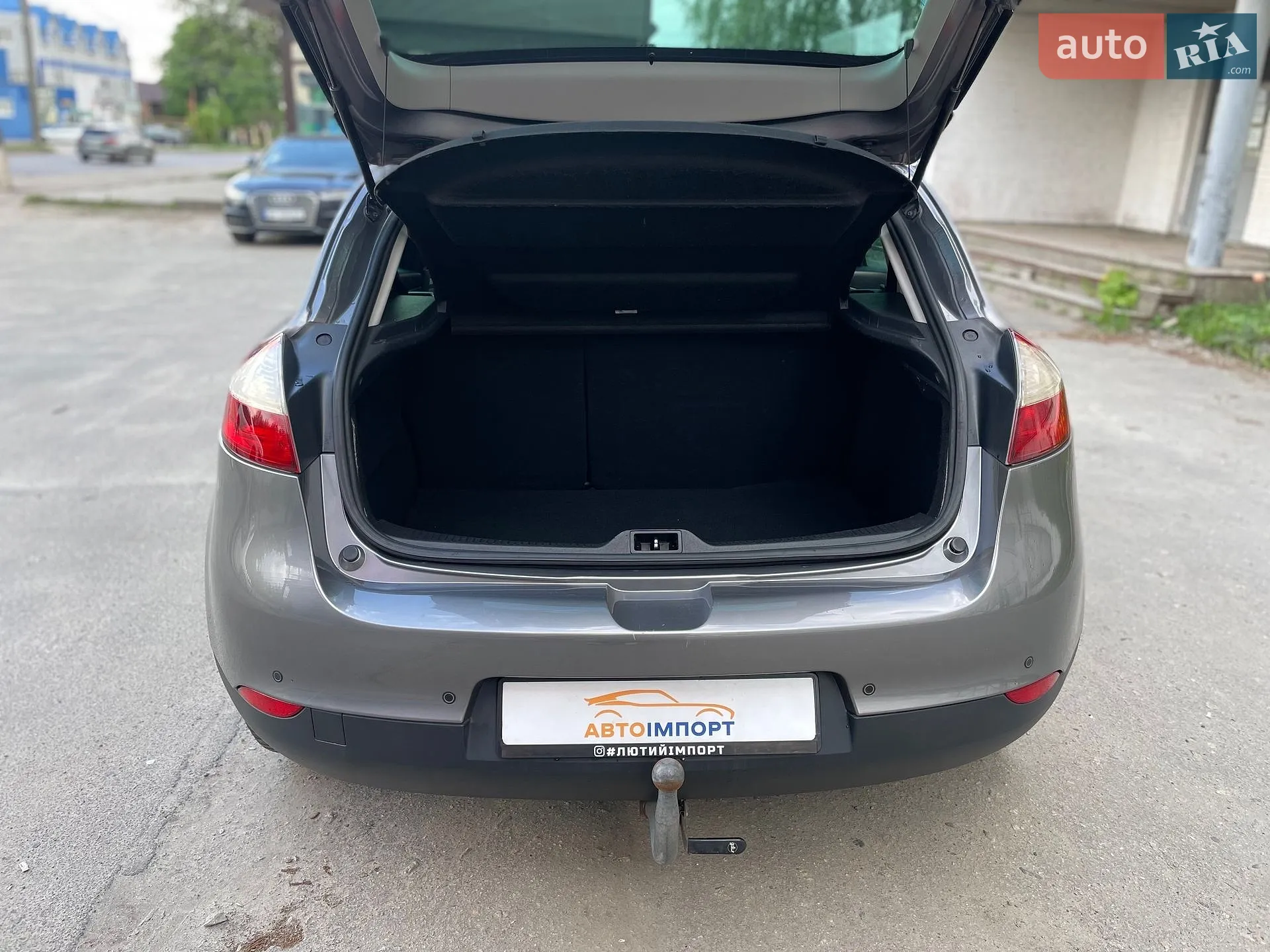 2012 Renault Megane - мініатюра 36