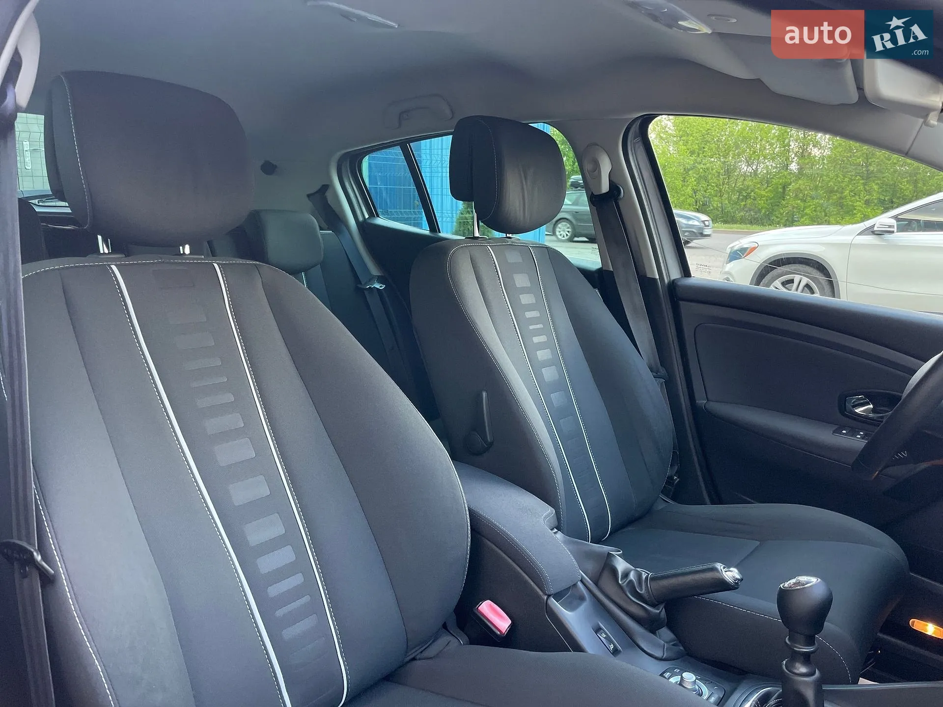2012 Renault Megane - мініатюра 47
