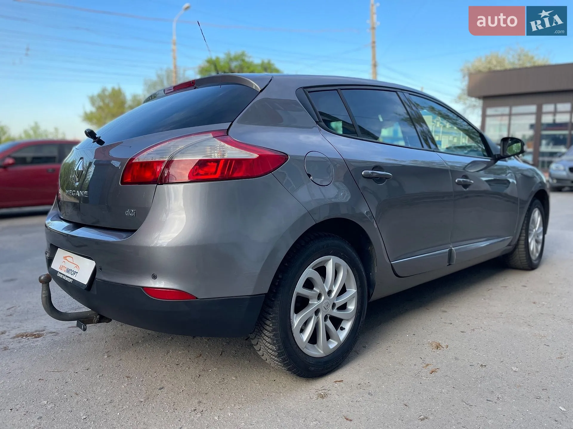 2012 Renault Megane - мініатюра 85