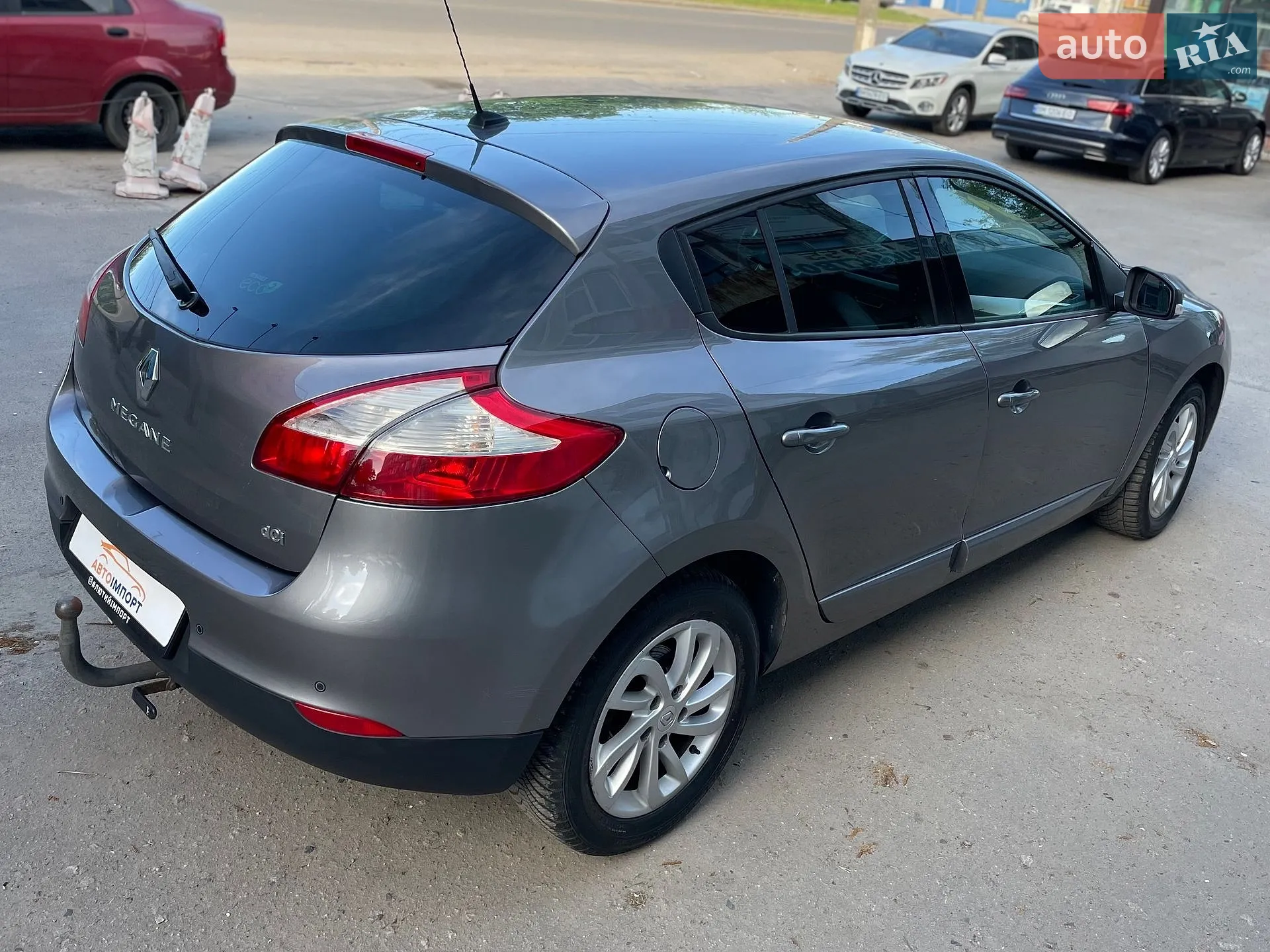 2012 Renault Megane - мініатюра 84
