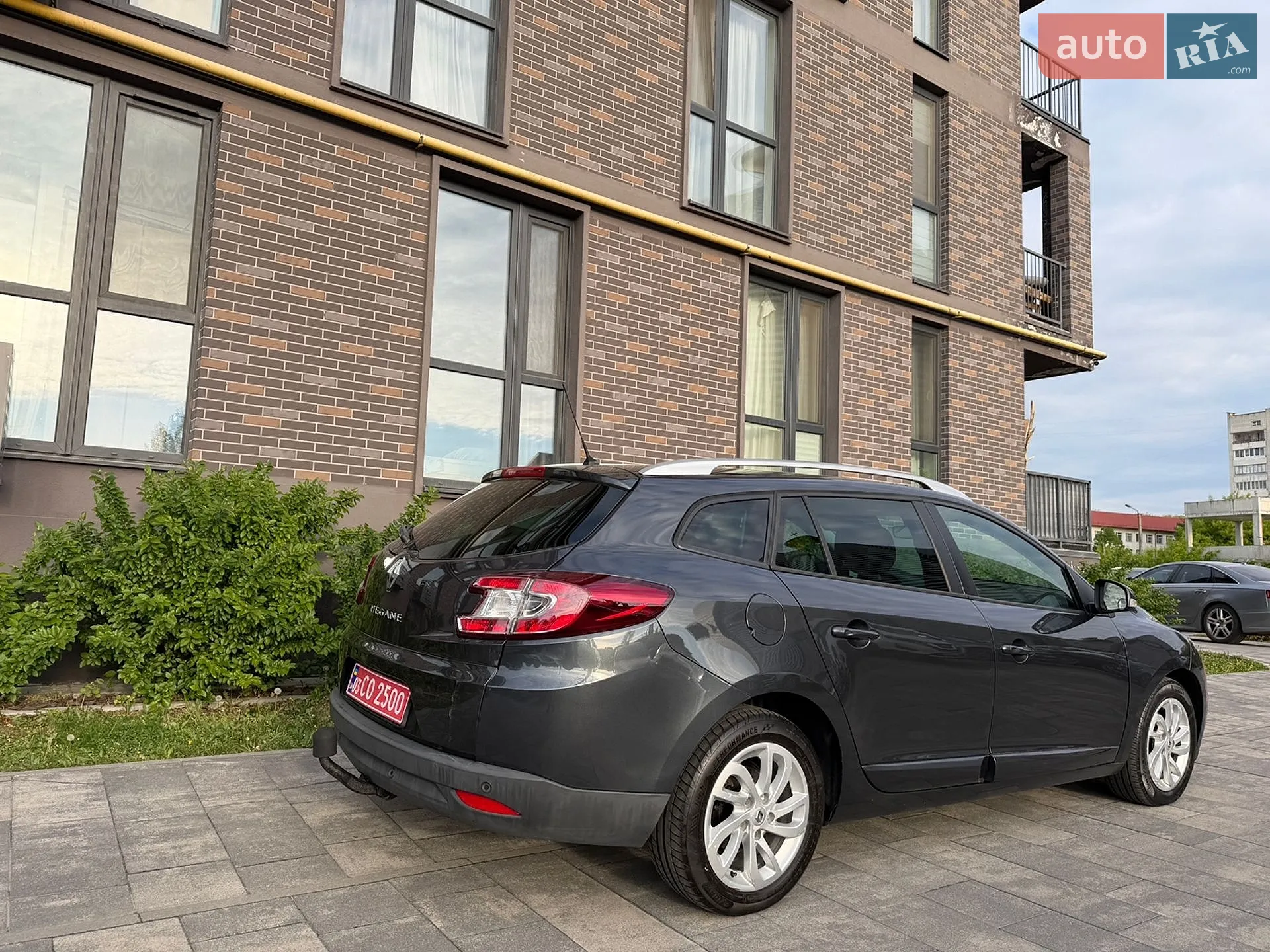 2012 Renault Megane - мініатюра 4